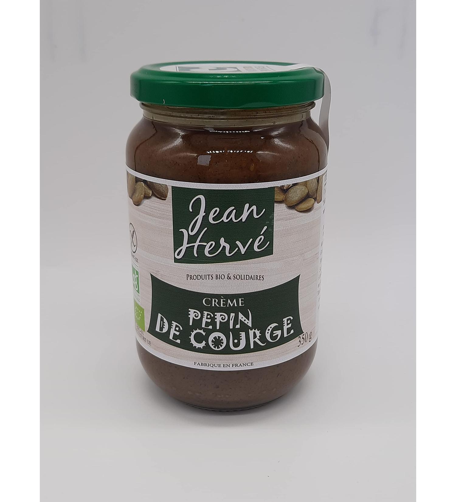 Jean Herve Jean Herv Pumpkin Cream 350g