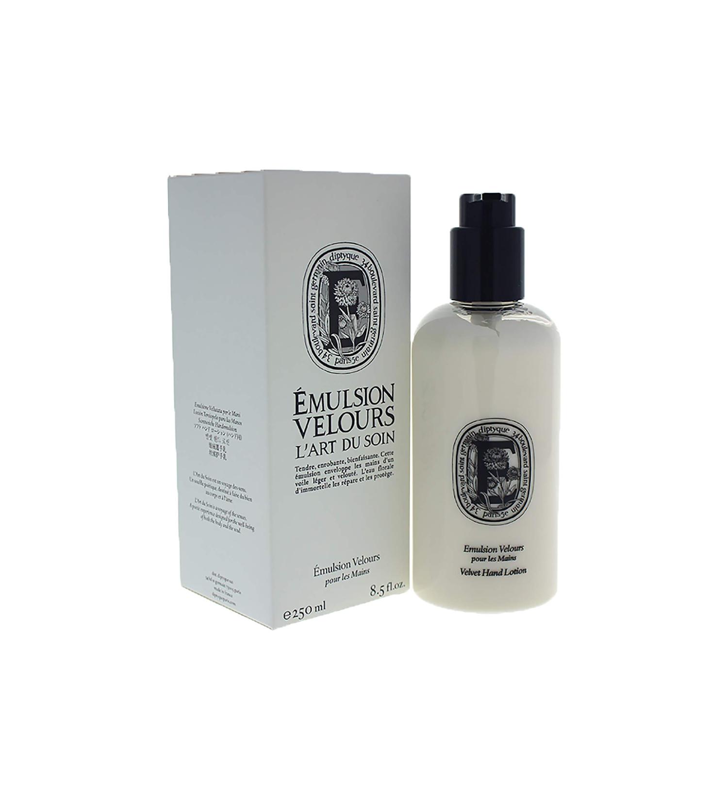 Diptyque Velvet Hand Lotion 250ml/8.5oz - Skin Care