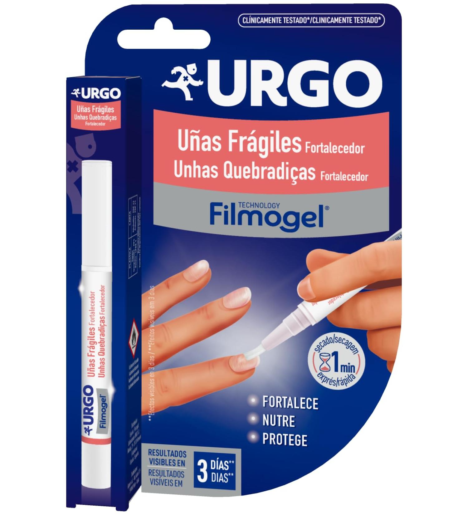 URGO FILMOGEL WEAKENDE NAILS - Buy Online on GoSupps.com