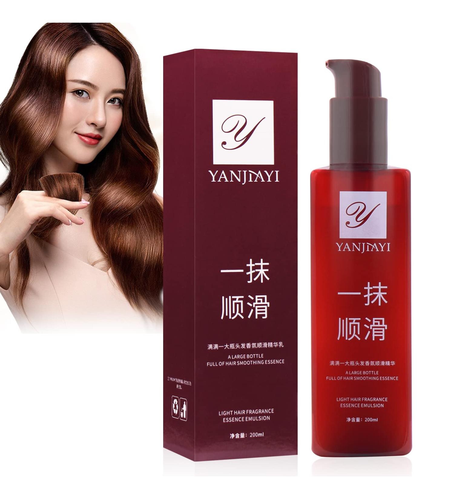 Fengyang Leave-In Conditioner Leave-In Conditioner Hair Care Serum Leave-In Conditioner Repairs Damage - Buy Online on GoSupps.com