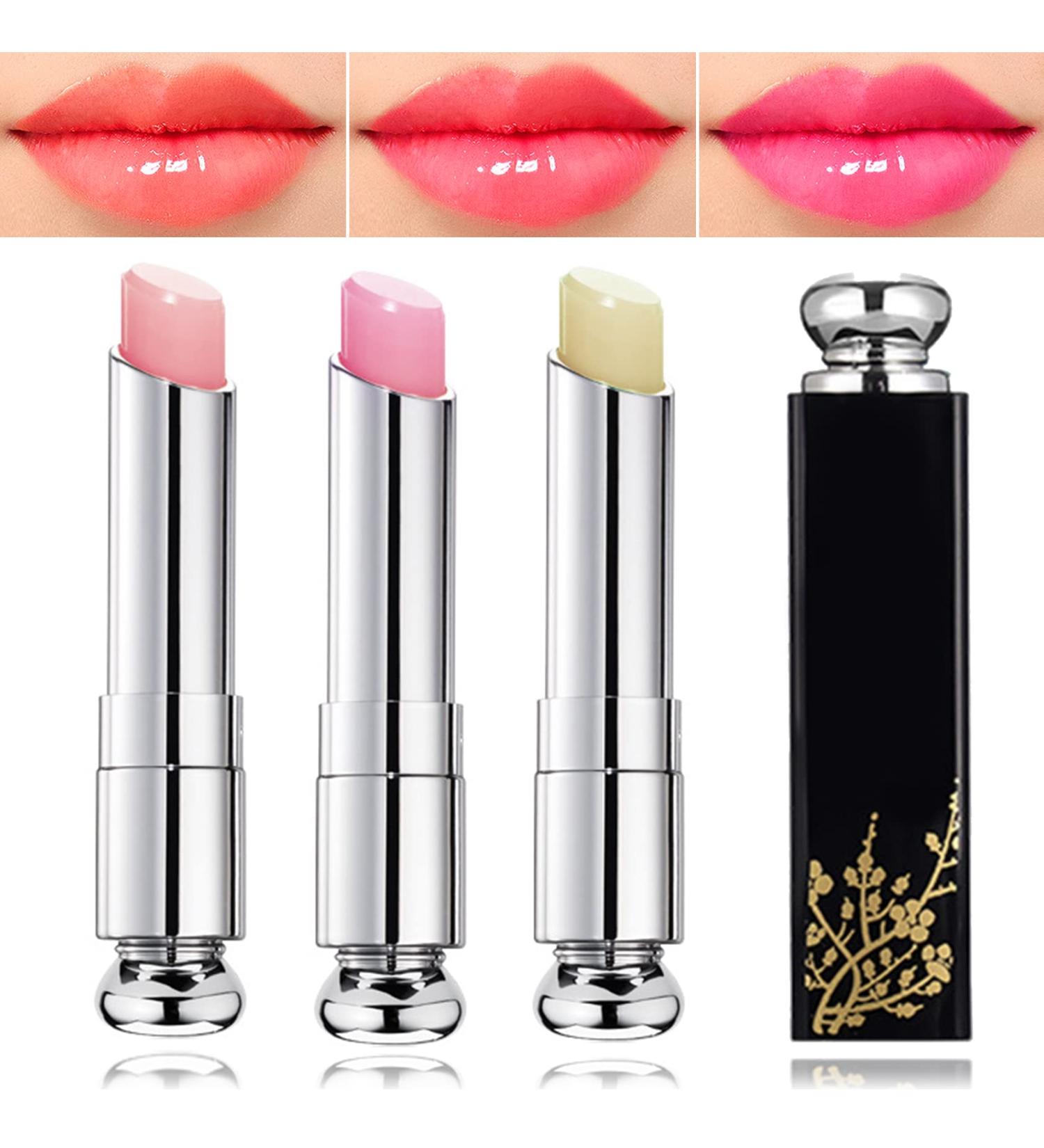 Magic Crystal Jelly Tinted Lip Balm - Long-Lasting, Moisturizing & Waterproof Lip Gloss - Buy Online on GoSupps.com