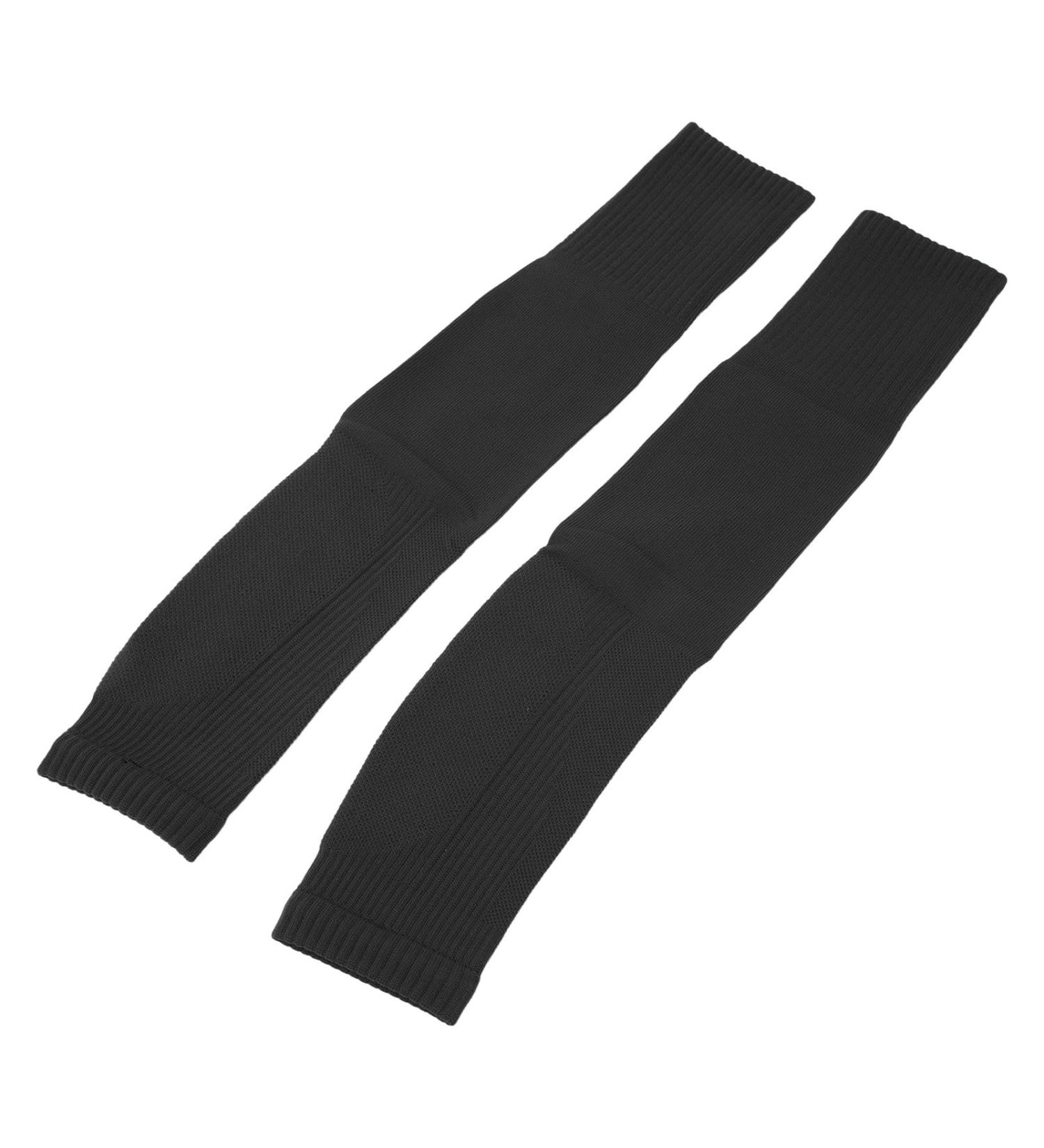 PerGar High-Quality Leg Compression Sleeves for Soccer & Basketball - Enhance Mobility & Performance (Black - Buy Online on GoSupps.com