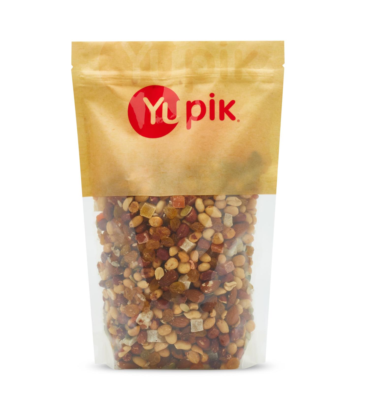 Yupik Sierra Mix Almonds Peanuts Almonds Pumpkin Seeds Sunflower Seeds Raisins Papaya Pineapple 1Kg 1 kg (Pack of 1) - Buy Online on GoSupps.com