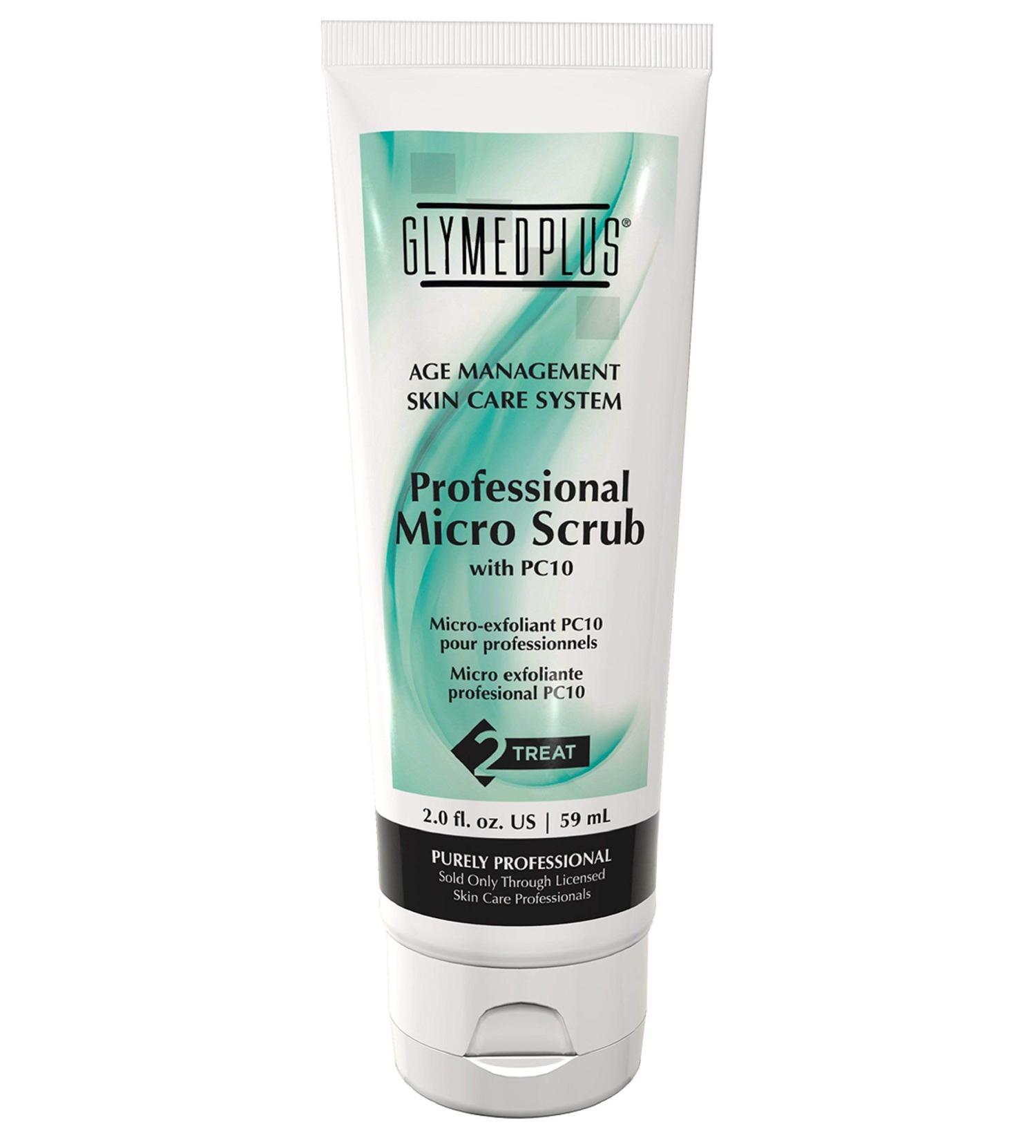 Glymed Plus Professional Micro Scrub