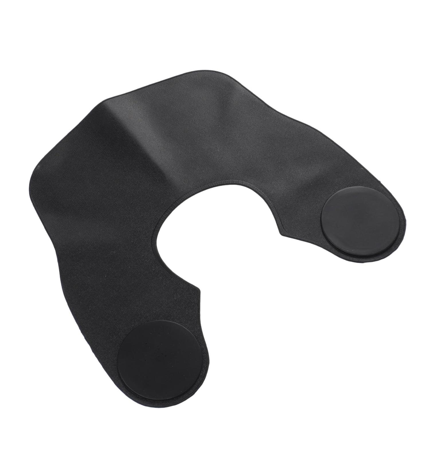 Silicone Hair Dye Collar | Professional Hairdressing Shawl & Stylist Pad for Salon & Barber Shop | Protect Clothes & Avoid Stains - Buy Online on GoSupps.com