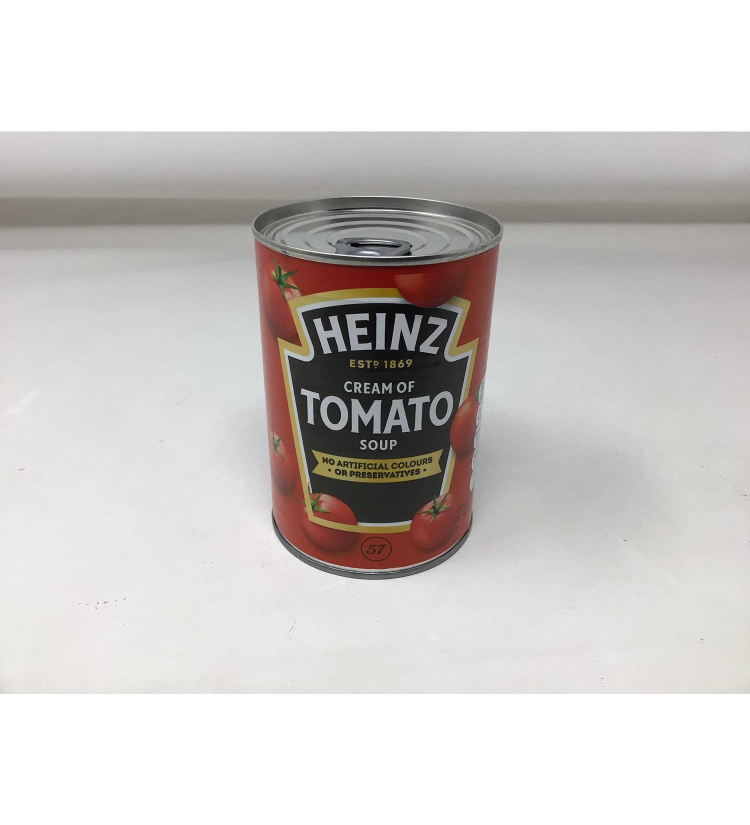 Heinz Tomato Soup 4 X 400g