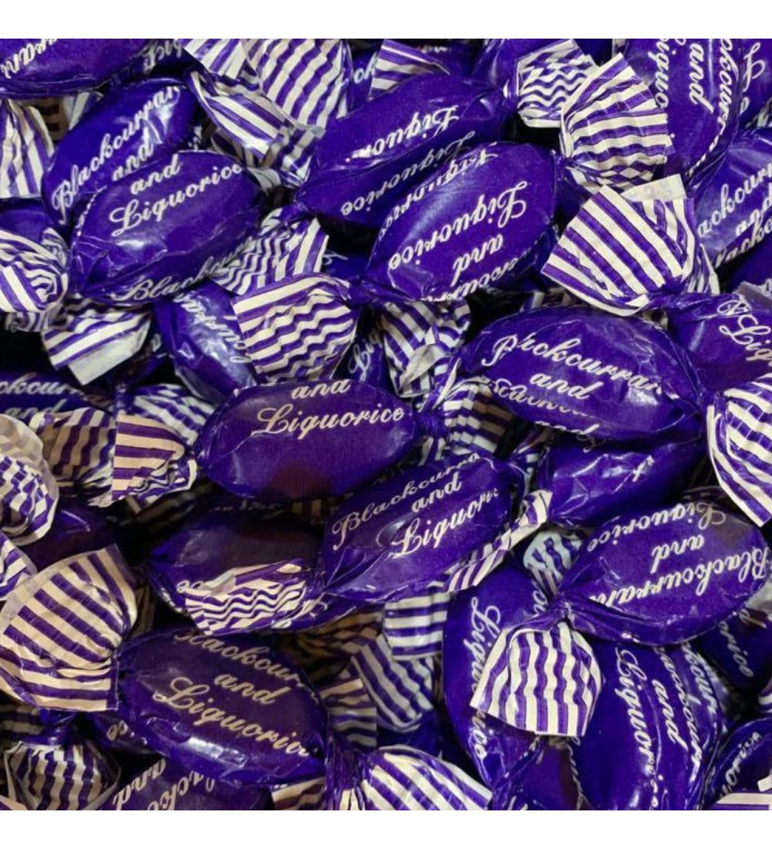 Thornes Sugar Free Blackcurrant & Liquorice 1kg - Buy Online on GoSupps.com