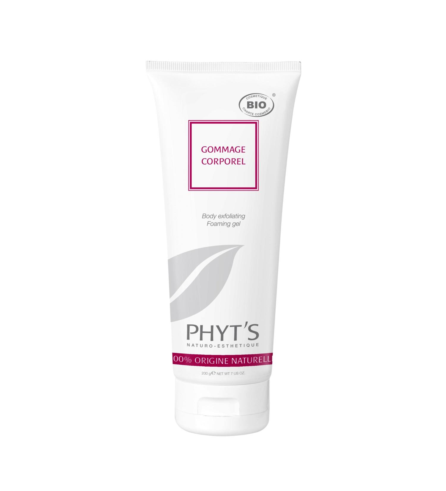 Phyts Foaming Body Scrub 200ml by Phyts
