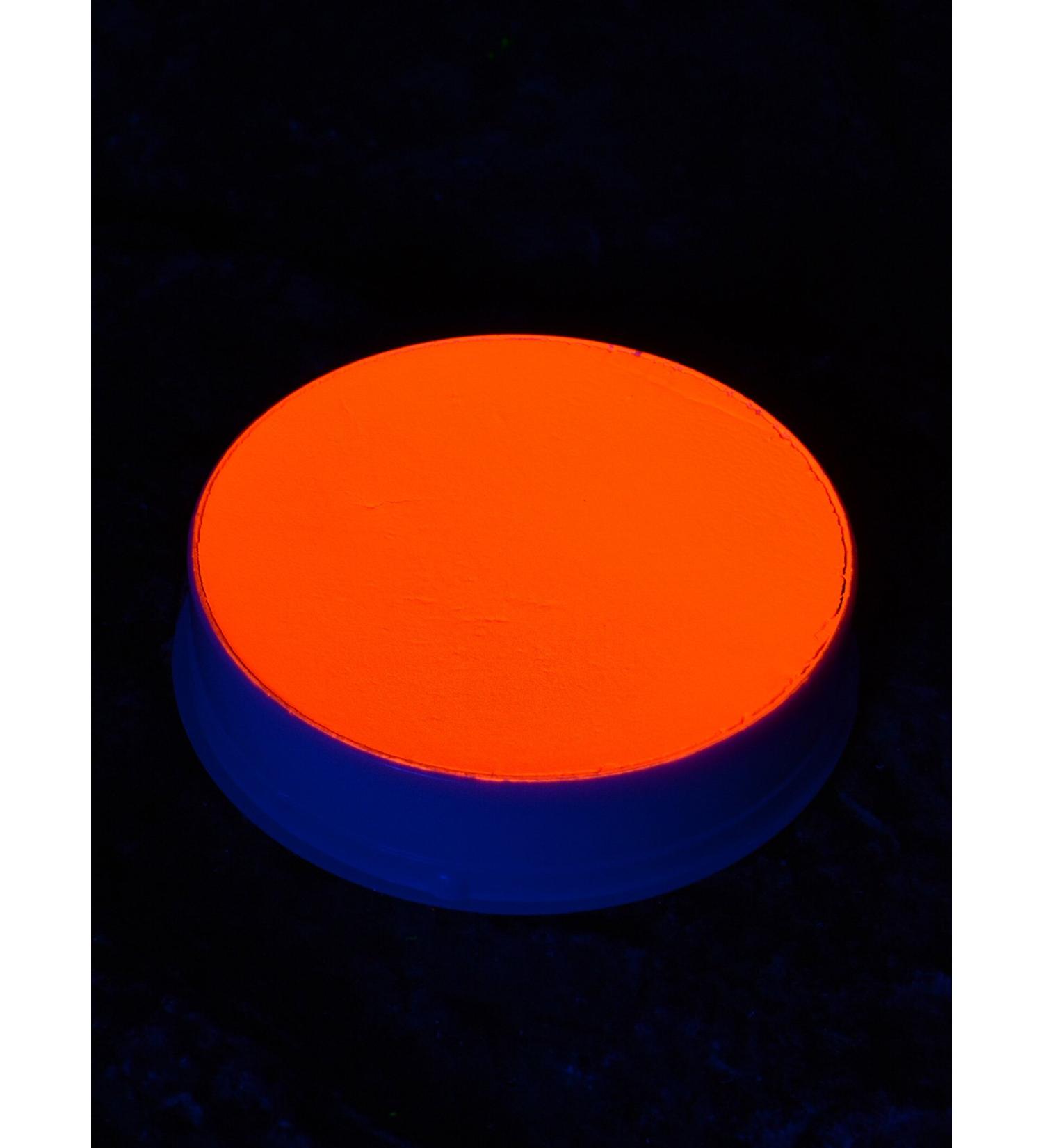 Blacklight Aqua Make-up Neon Red 30ml