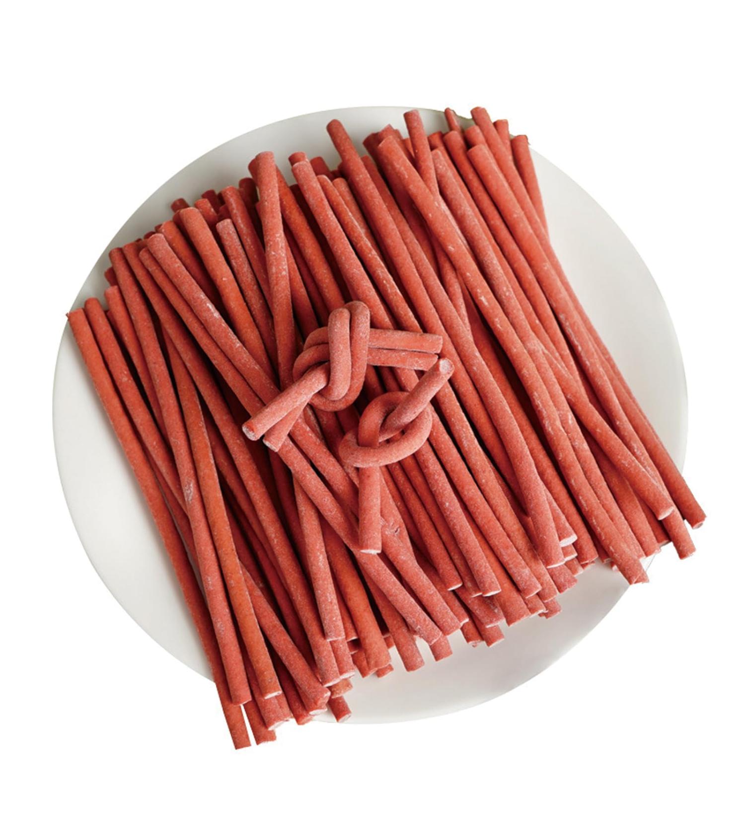 Green plum Sticks Sour plum Sticks Original non-core prunes casual appetizer snack(180g/ bag) - Buy Online on GoSupps.com