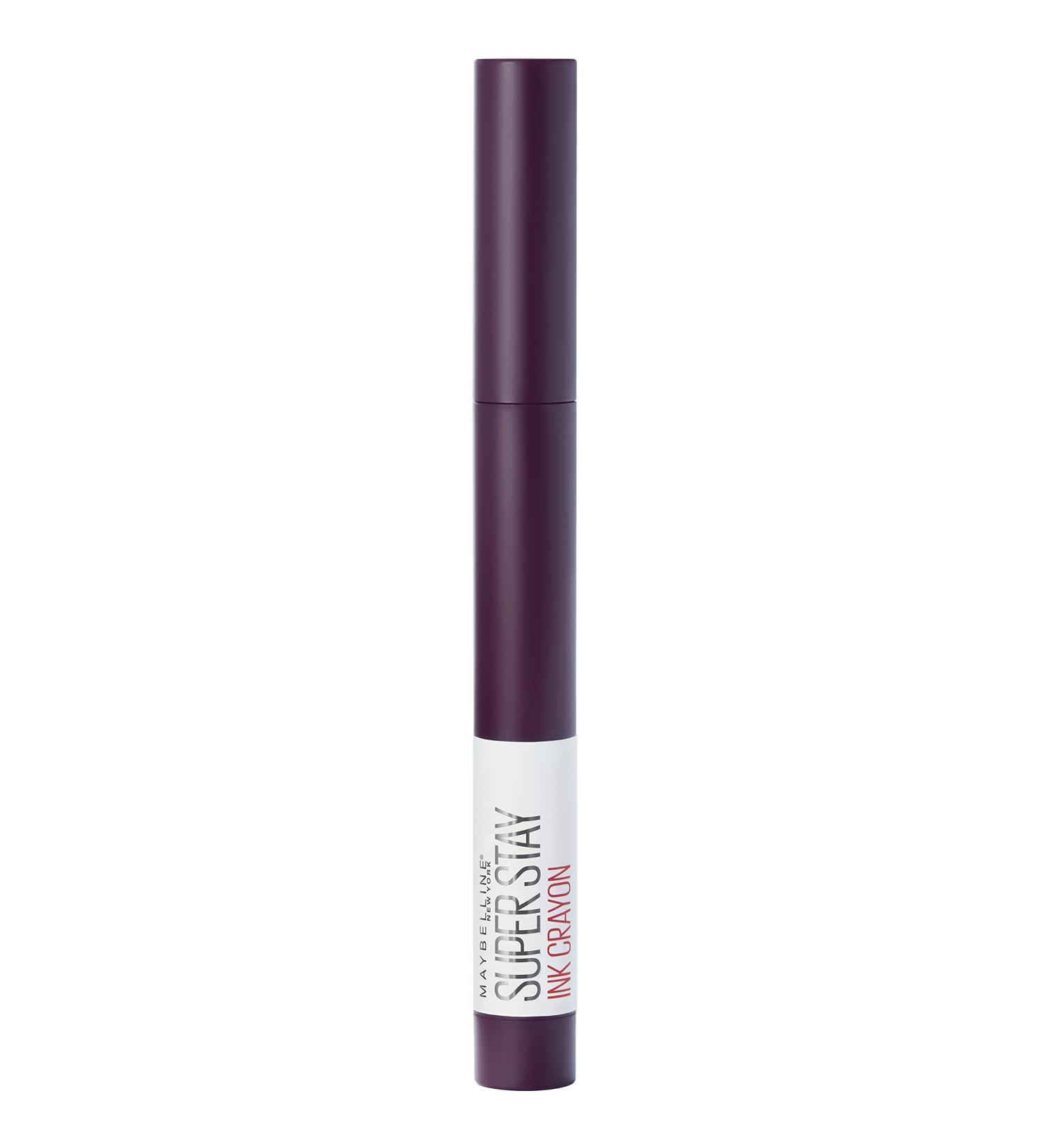 Maybelline New York Superstay Ink Lipstick - Forget The Rules (70) | Long-Lasting Bold Color - Shop Internationally! - Buy Online on GoSupps.com