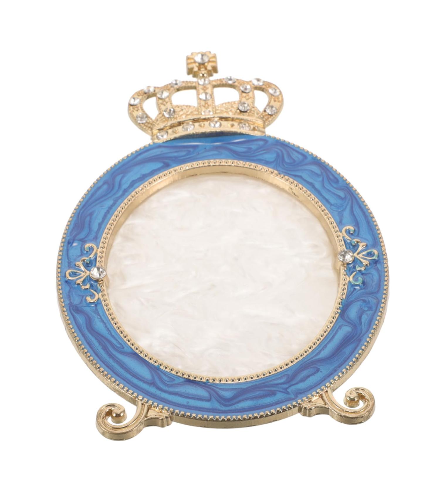  HONMEET Nail Palette Nail Polish Plate Makeup Palette Makeup Mixing Palette Makeup Plate Resin Nail Art Palette Makeup Mixing Tray Plates - Buy Online on GoSupps.com