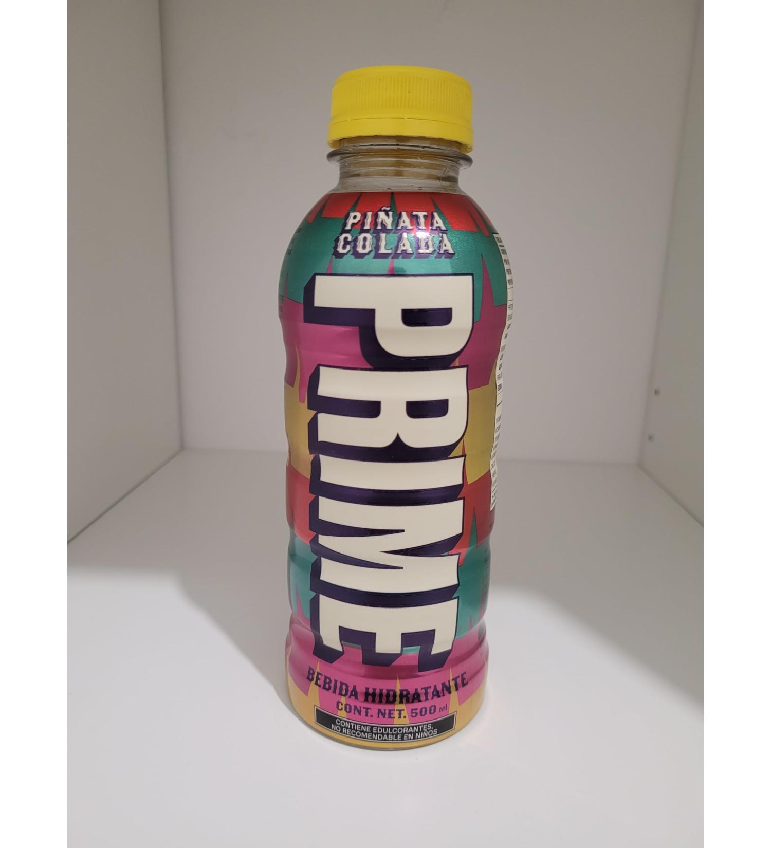 PRIME Hydration Drink by Logan Paul & KSI - Pinata Colada - 500ml Bottle