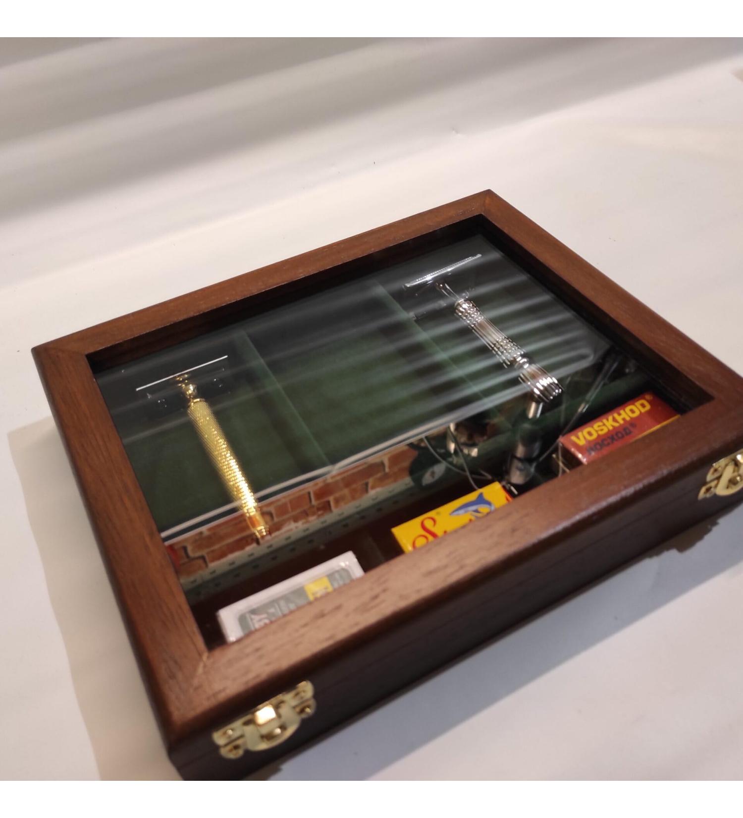 Shop Premium Security Razors for Safe and Smooth Shaving - International Shipping Available - Buy Online on GoSupps.com