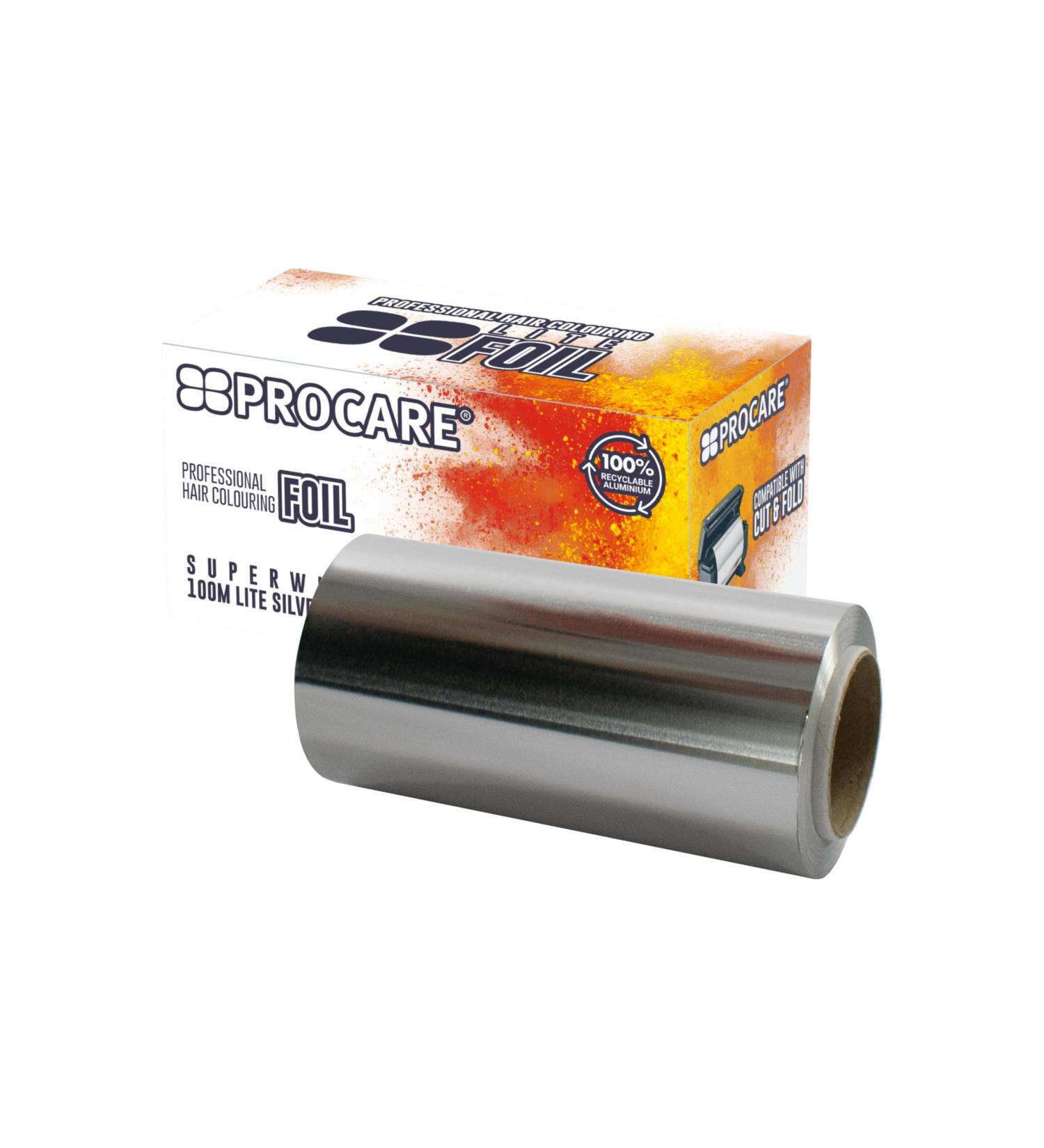 Procare Essential Extra Wide Foil 120mm x 100mm