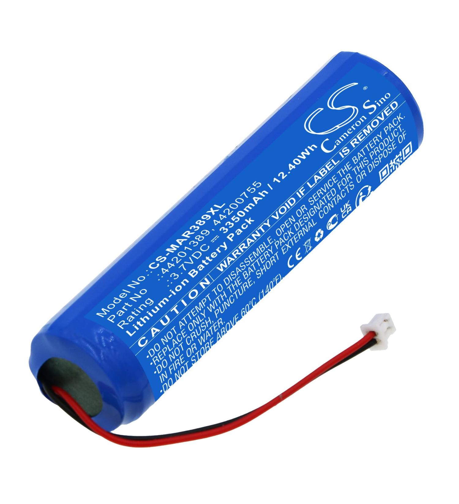 Buy 3350mAh Battery for Genius Air ICON HD & Genius | 44200755 44201389 | International Shipping Available - Buy Online on GoSupps.com