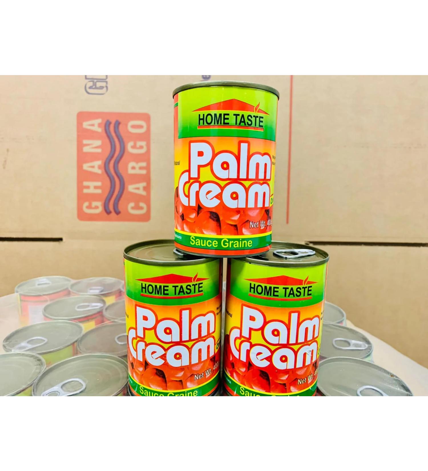 MASPalm Cream Sauce Graine 400 Gram-Mas