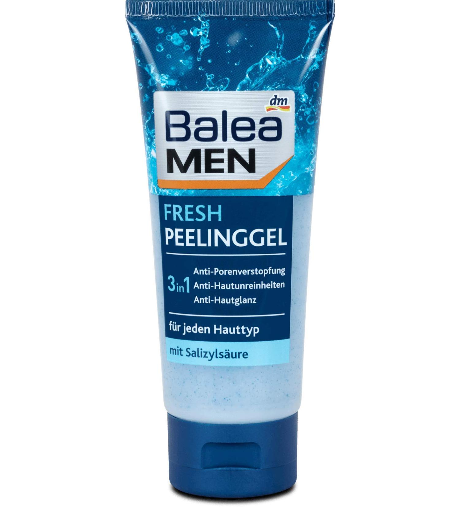 Balea Balea MEN Gel exfoliant Fresh 100 ml