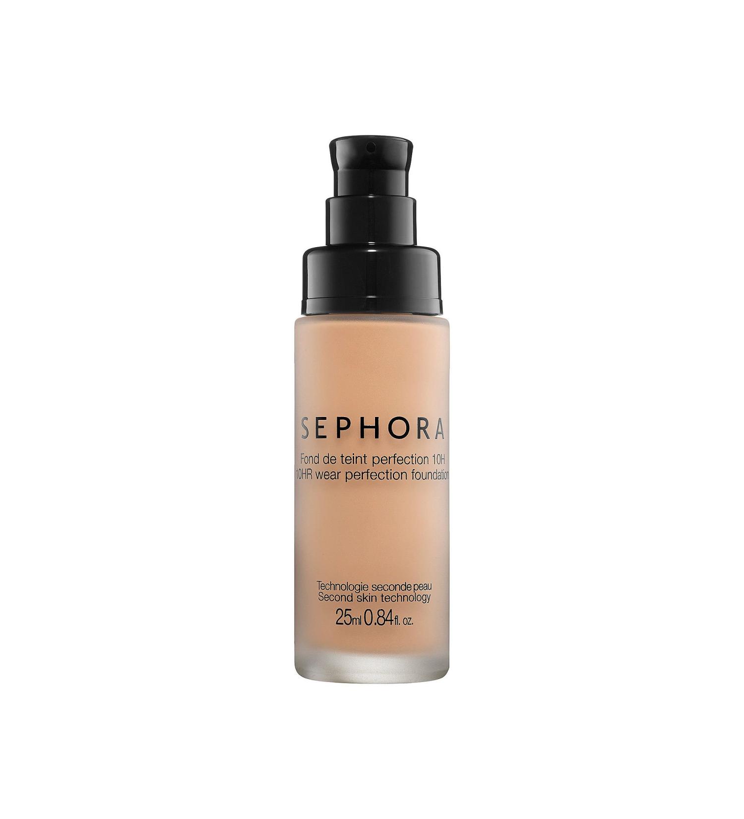 SEPHORA COLLECTION 10 HR Wear Perfection Foundation 14 Light Delicate Beige (P) 0.84 oz