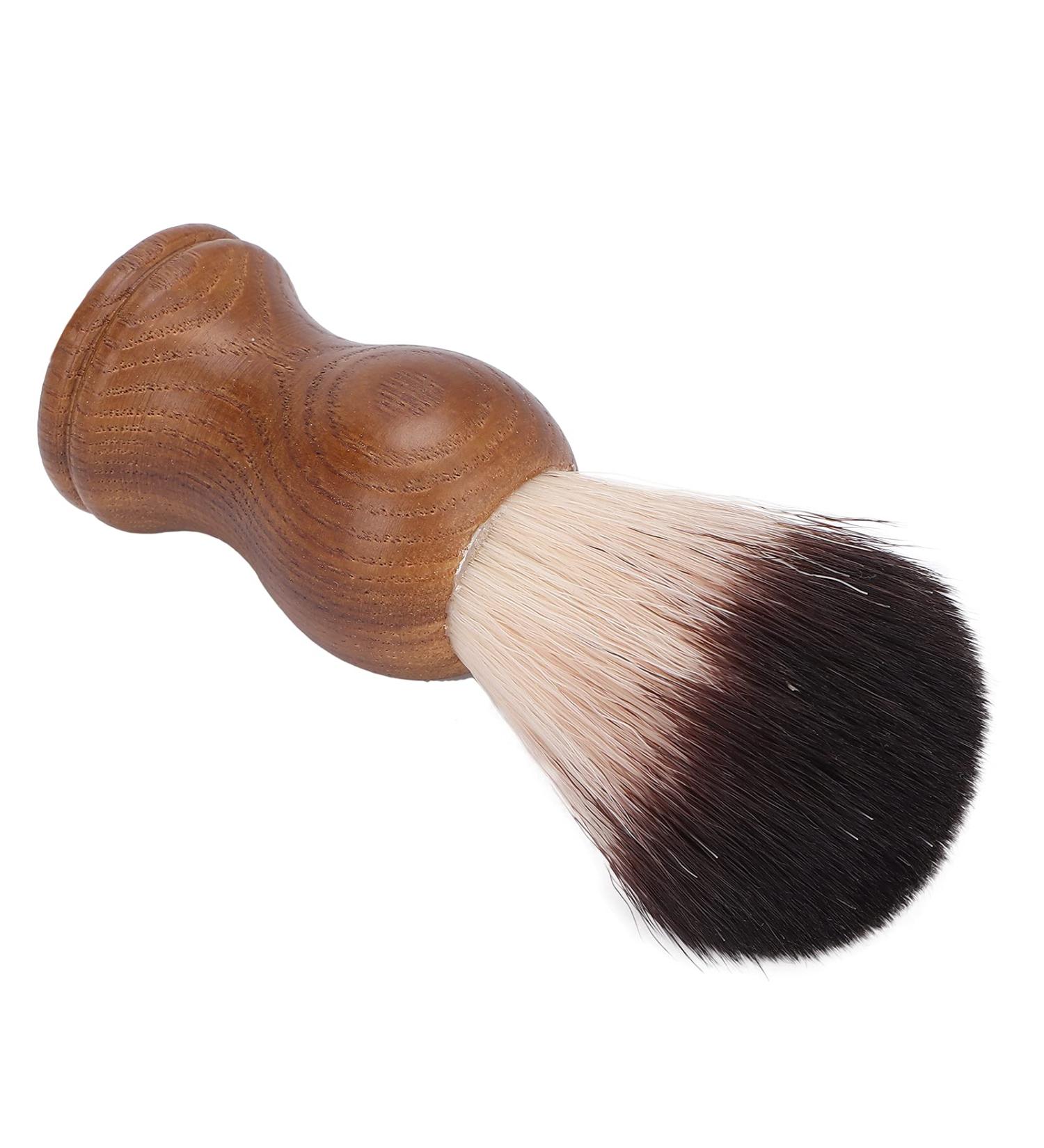 Premium Easy-Grip Shaving Brushes | Ideal for Foam Application | International Shipping - Buy Online on GoSupps.com
