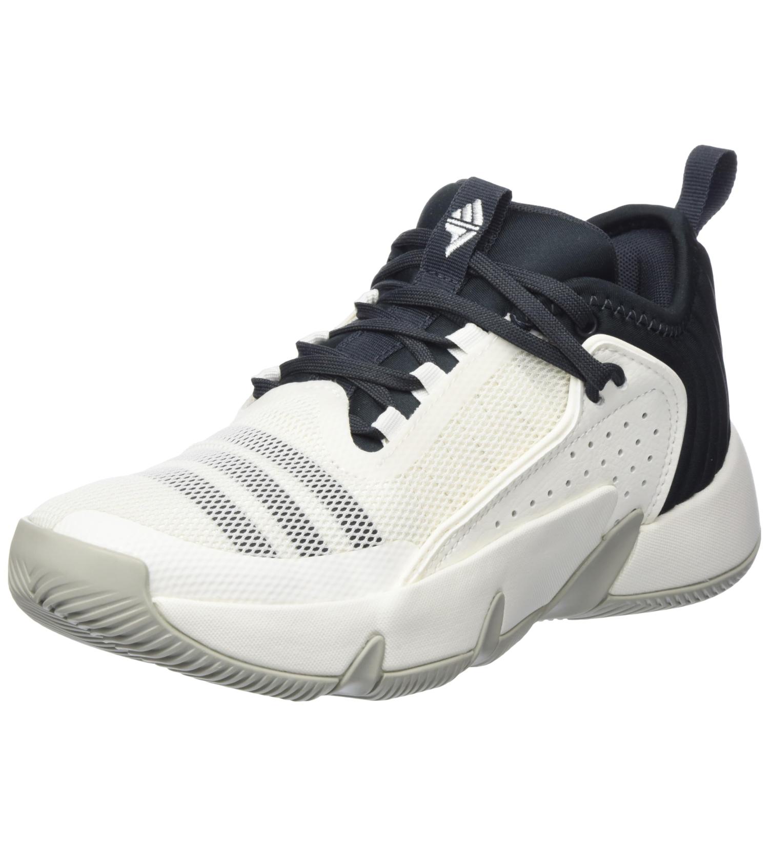 Buy adidas Unisex Kids Trae Unlimited Sneakers - Cloud White/Carbon 30.5 EU - Free International Shipping - Buy Online on GoSupps.com