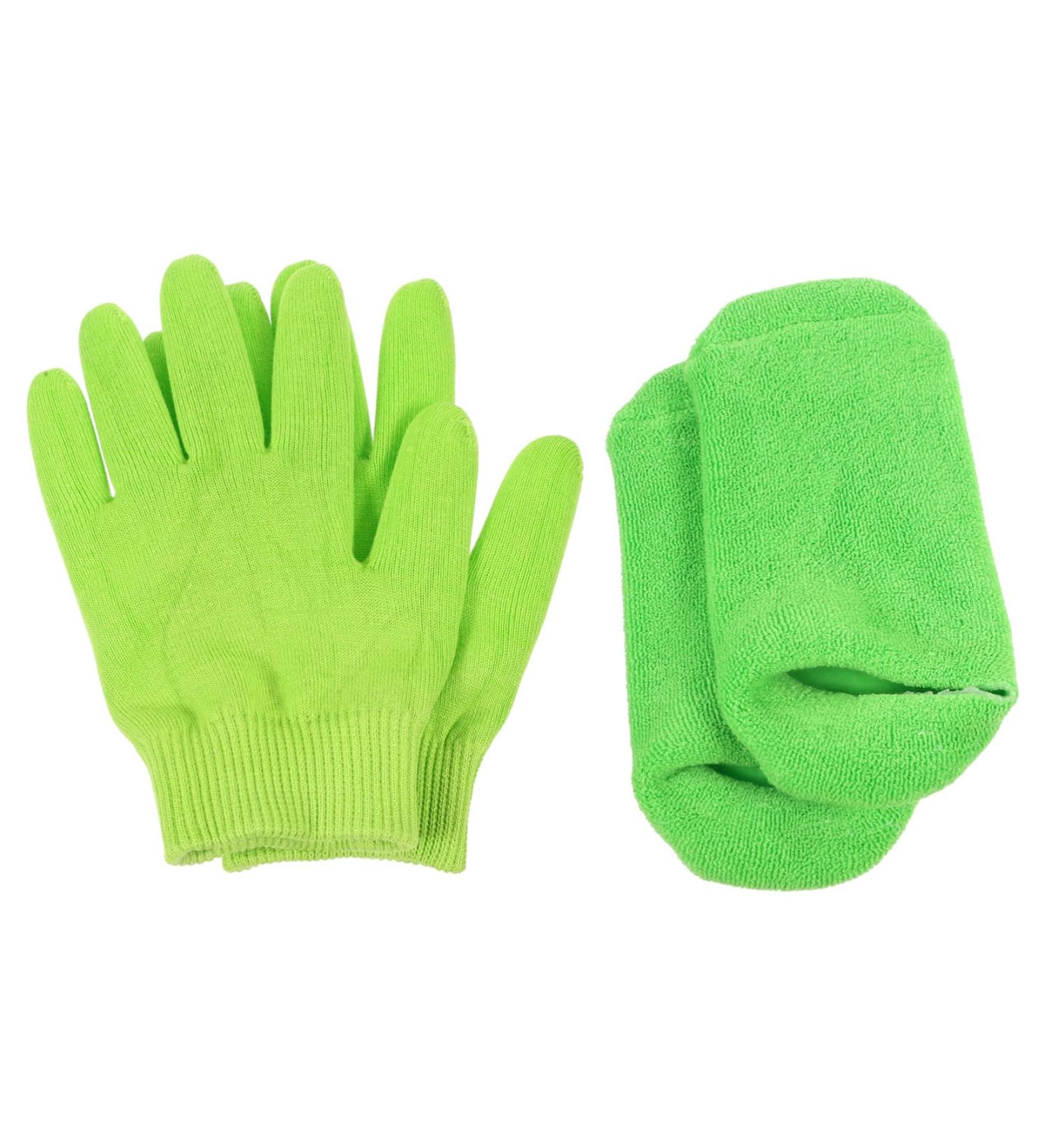 FRCOLOR 1 Set Moisturising Hand and Foot Covers Sock Lotion Yarn Girl Child - Buy Online on GoSupps.com