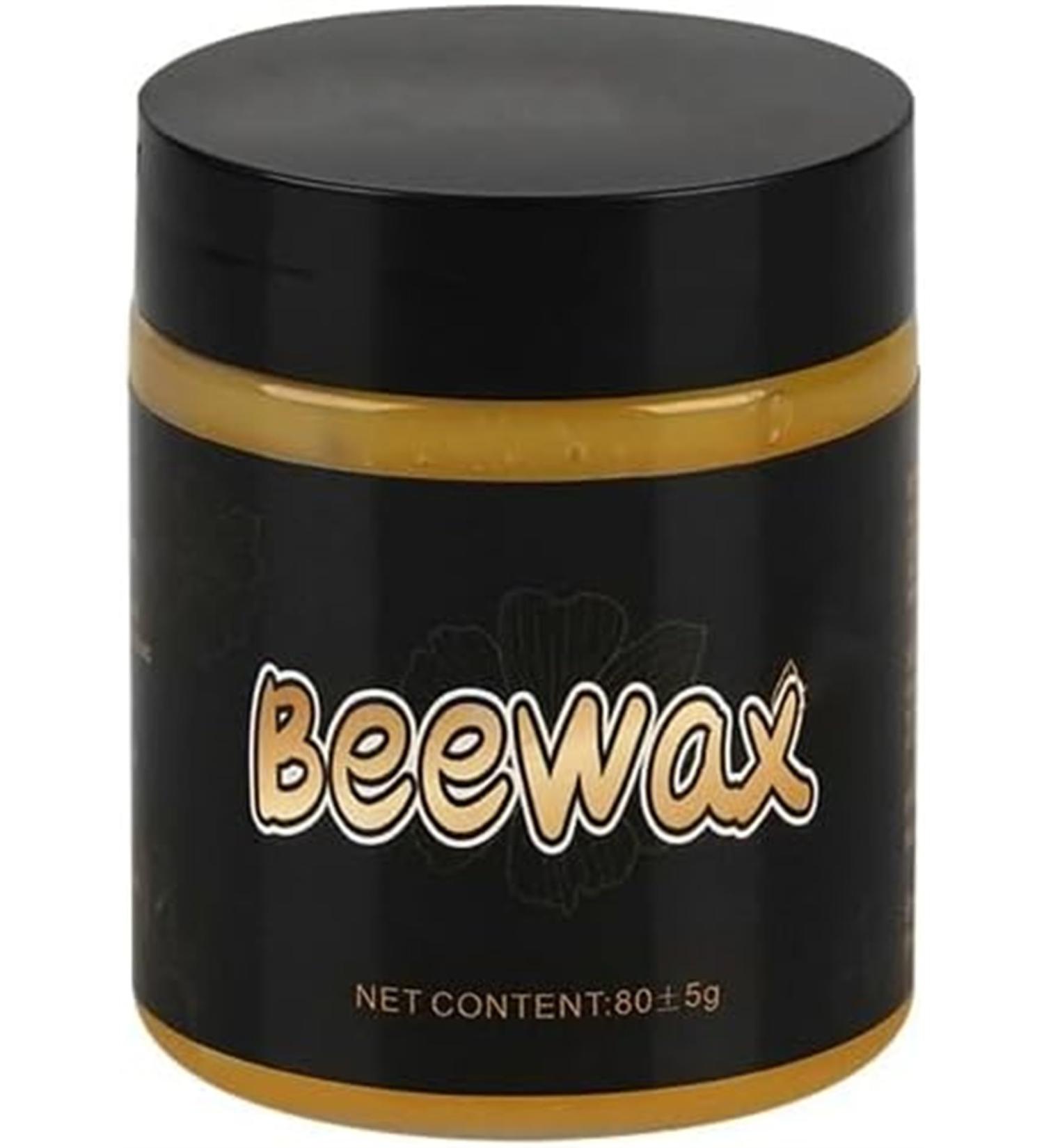 Wood Care Polishing Beeswax Natural Furniture Polishing Care Beeswax Multipurpose Beeswax for Wood Polishing & Care Waterproof and Crack-Proof - Buy Online on GoSupps.com
