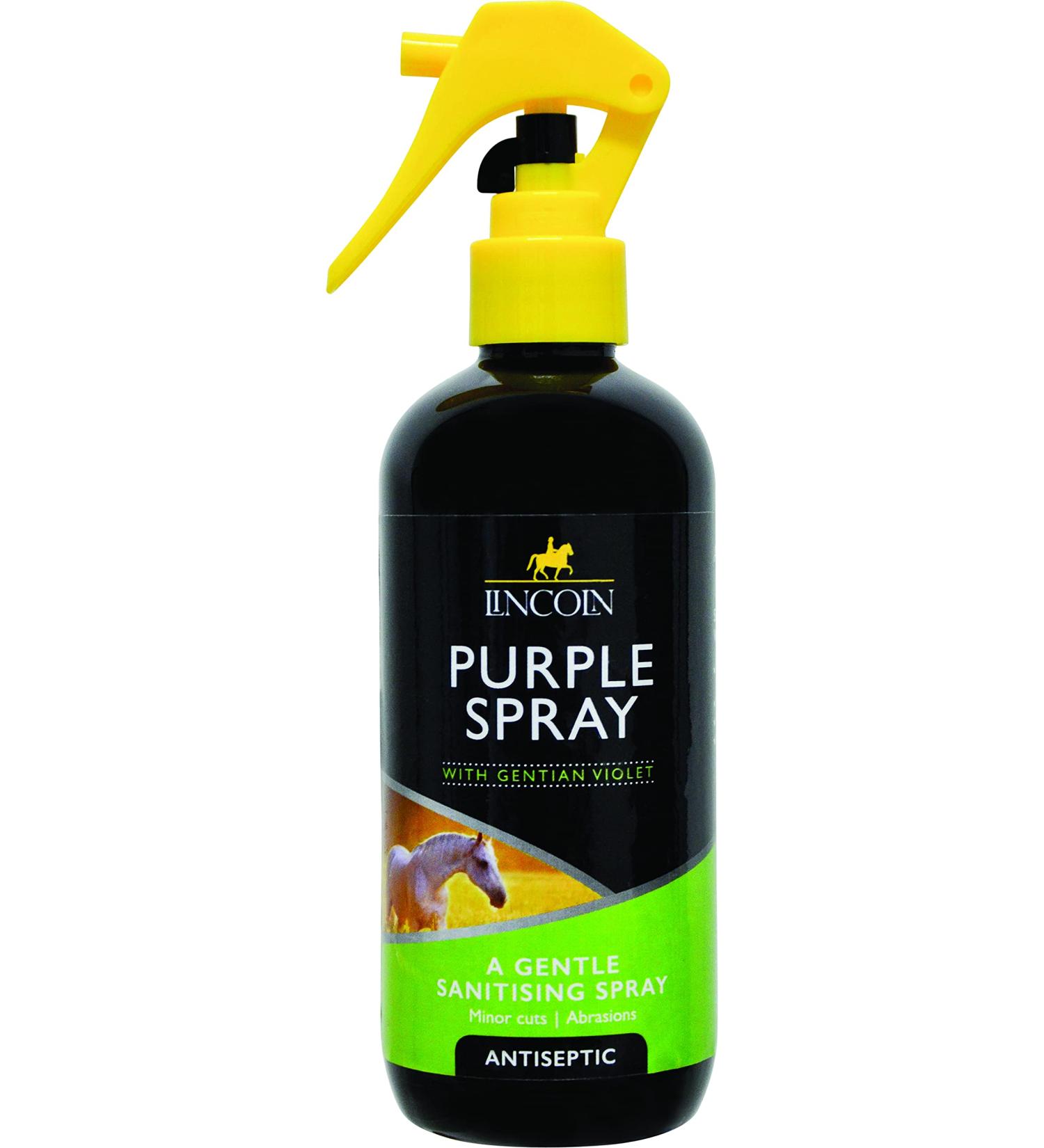 LINCOLN 2022 Purple Spray 4018 - 250ml