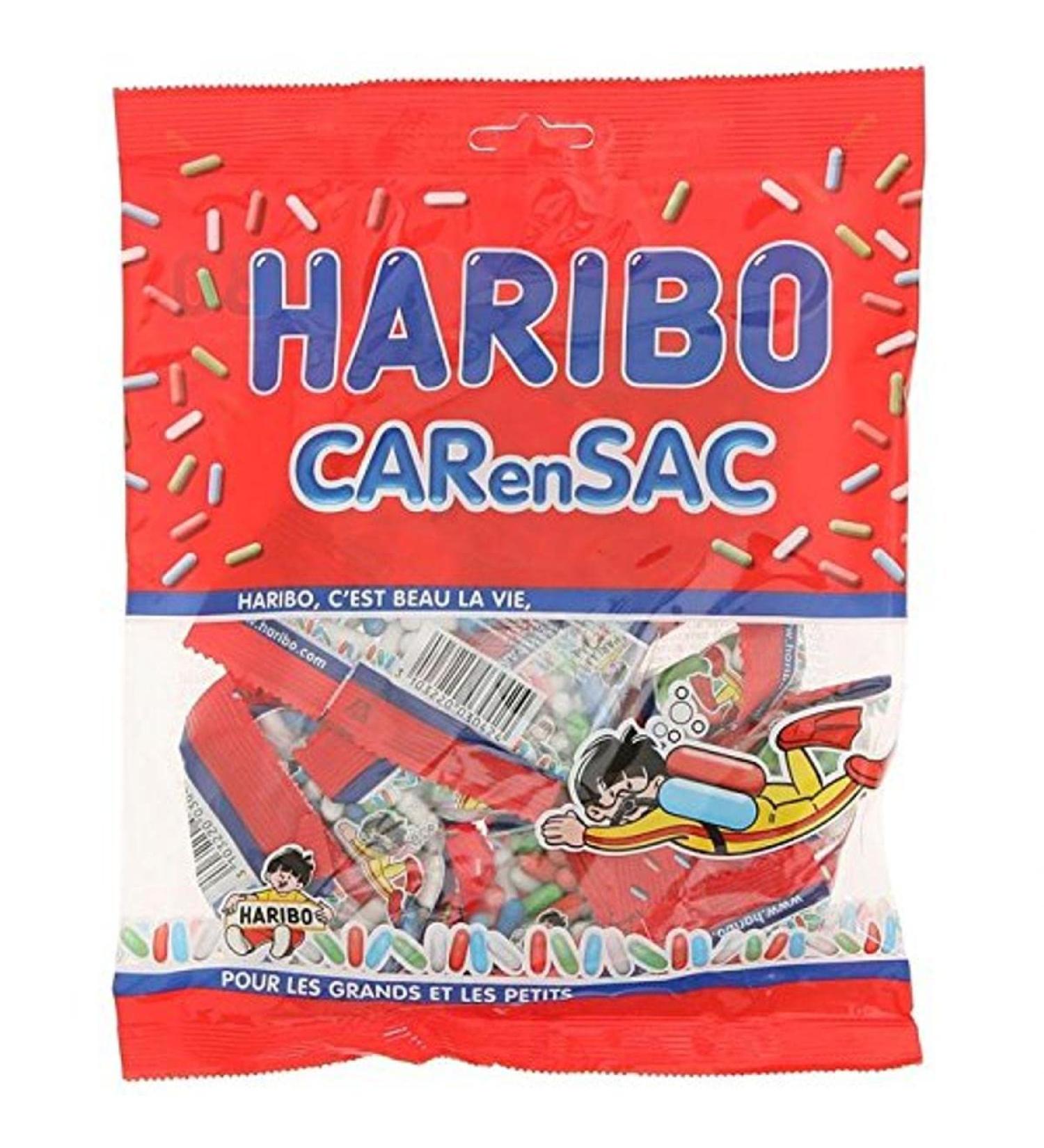HARIBO Haribo Carensac 250g