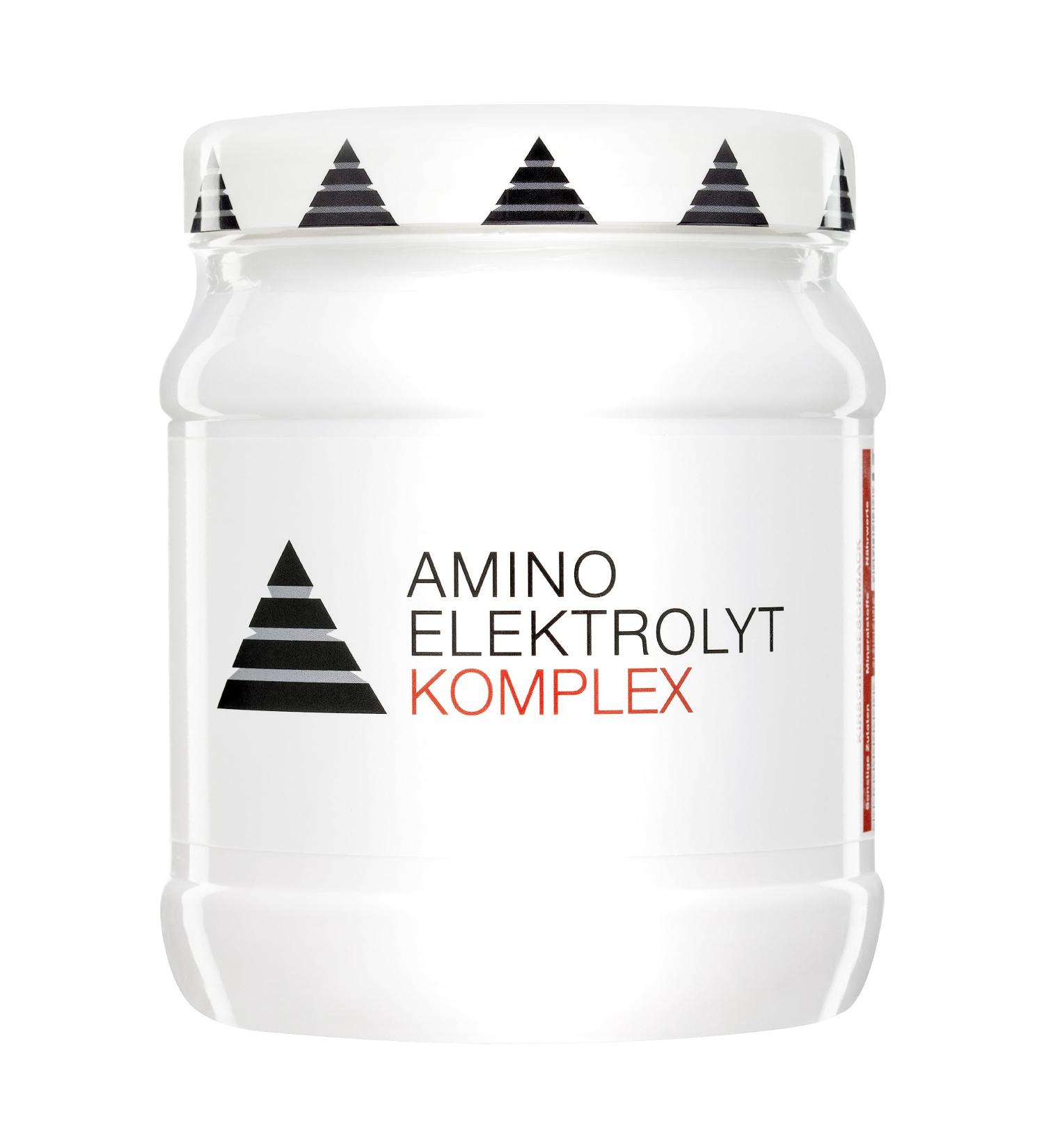 YPSI Amino Electrolyte Complex - Vegan Amino Acids & Electrolyte Powder - Cherry Flavor - 400g (32 Servings) - International Shipping Available - Buy Online on GoSupps.com