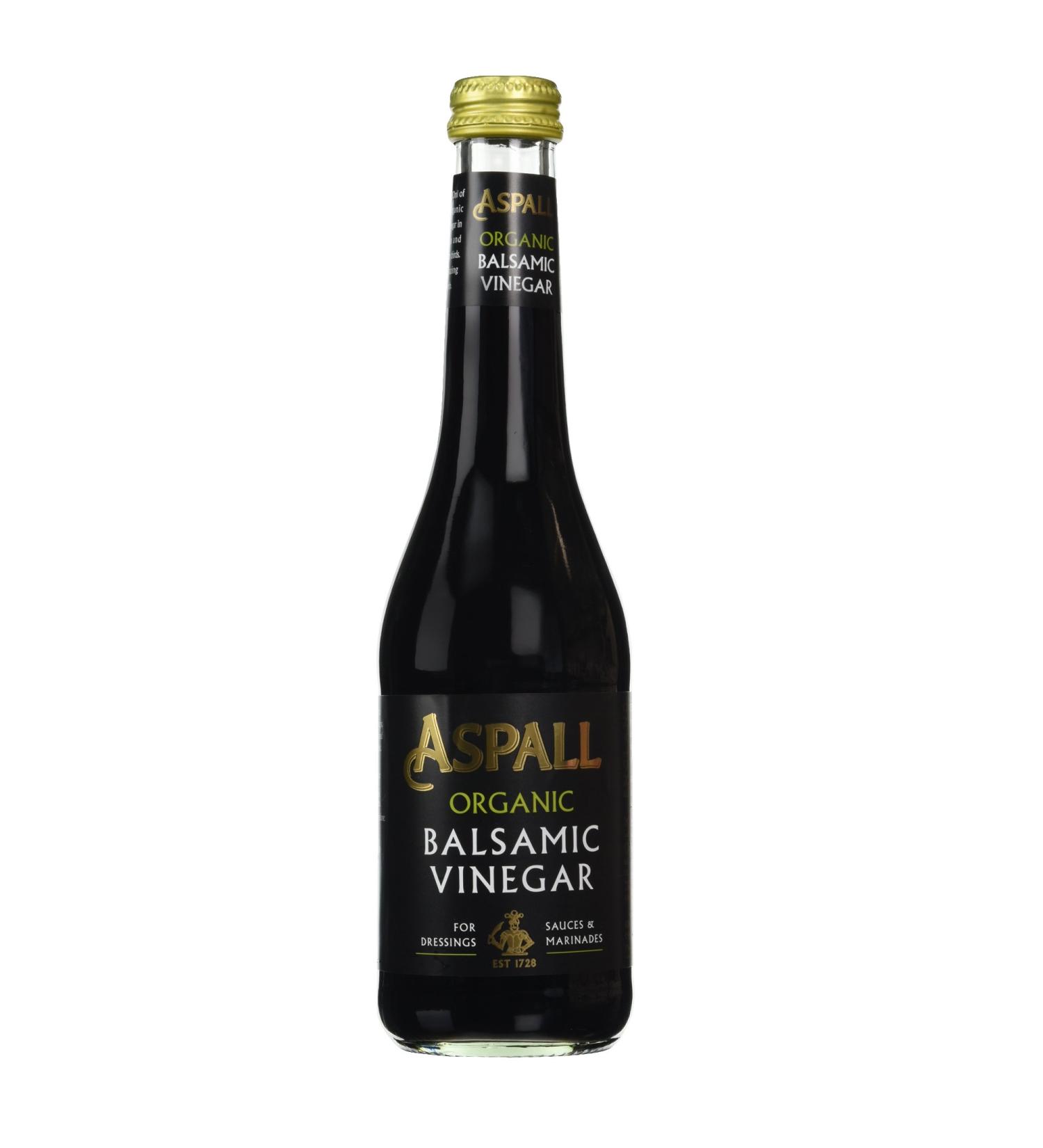 Aspall Organic Balsamic Vinegar 250 ml - Buy Online on GoSupps.com