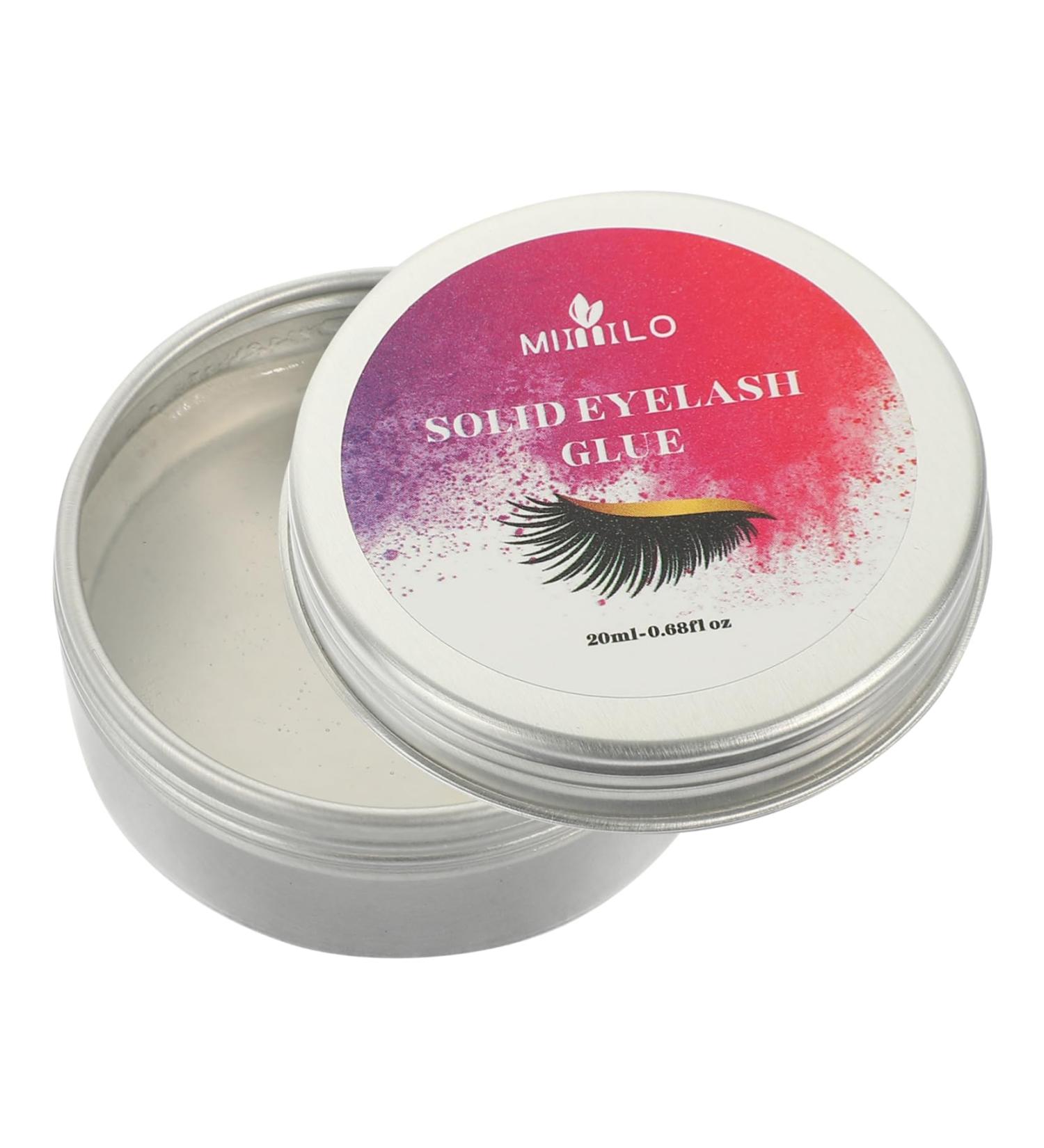 Angoily Eyelash Lifting Solid Glue Adhesive Tool Solid Glue Eyelash Super Glue New Eyelash Lifting Adhesive - Buy Online on GoSupps.com