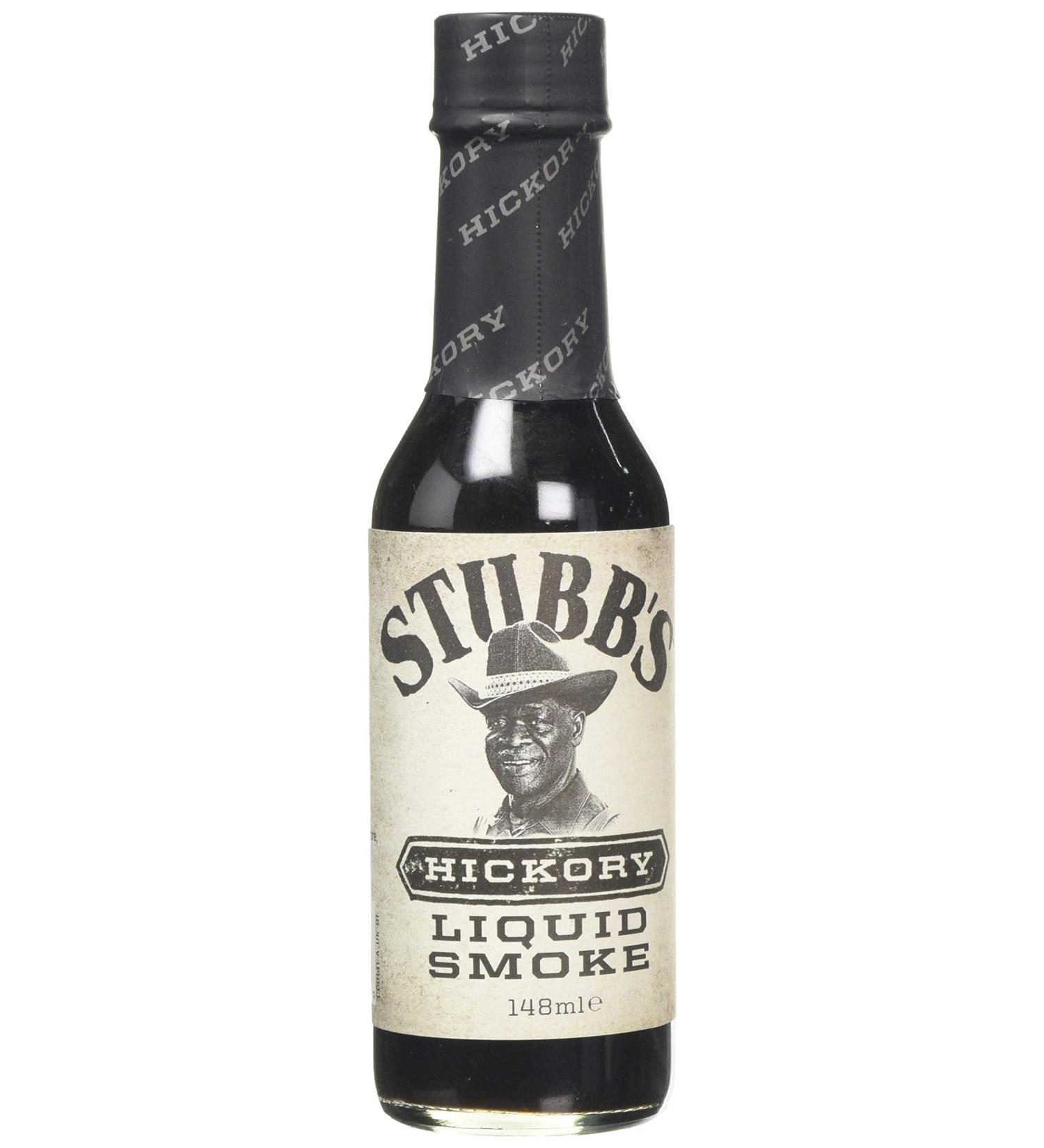 Stubbs Hickory Liquid Smoke 148ml - Buy Online on GoSupps.com