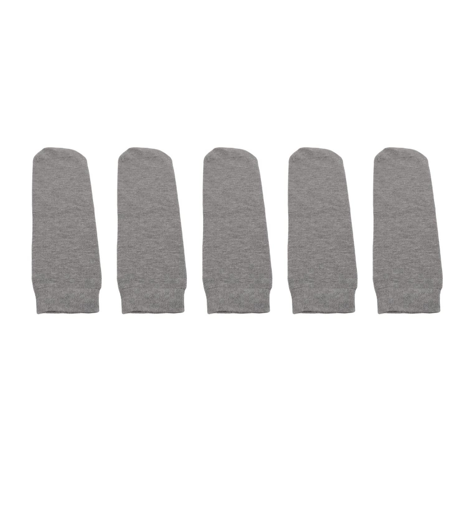 Buy 5-Part Prosthesis Socks | Soft Elastic Breathable Cotton Stump Socks for Amputees - International Shipping Available - Buy Online on GoSupps.com