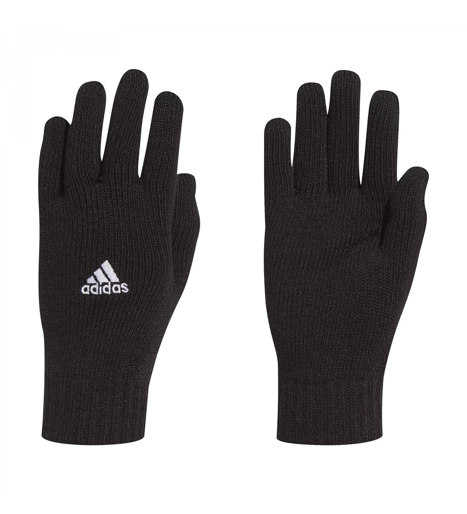Buy adidas Tiro Gl Soccer Gloves M Black/White | International Shipping Available - Buy Online on GoSupps.com