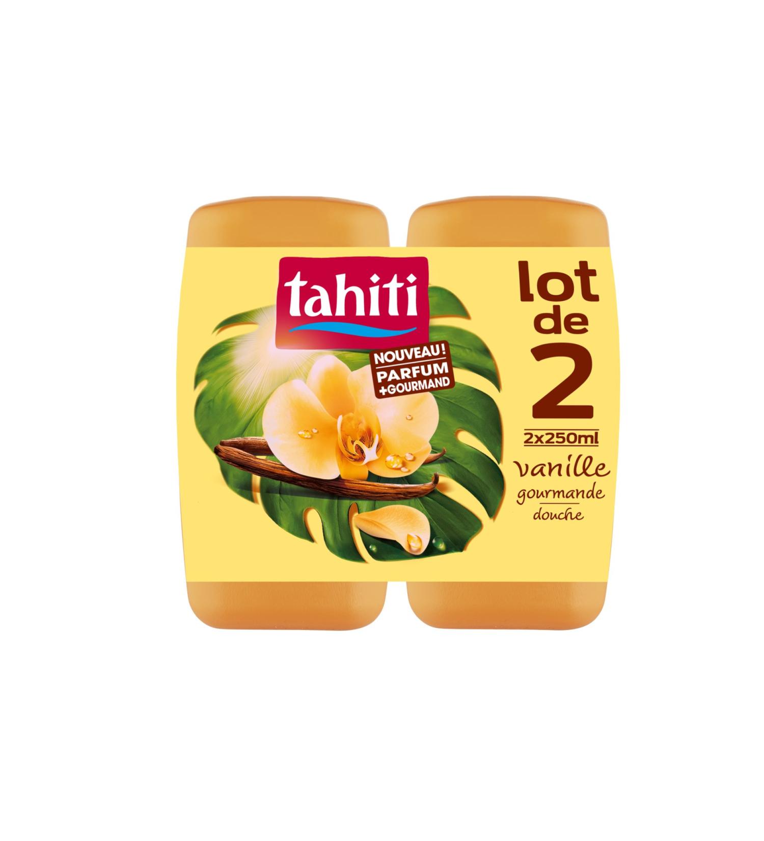 Tahiti Shower Gel