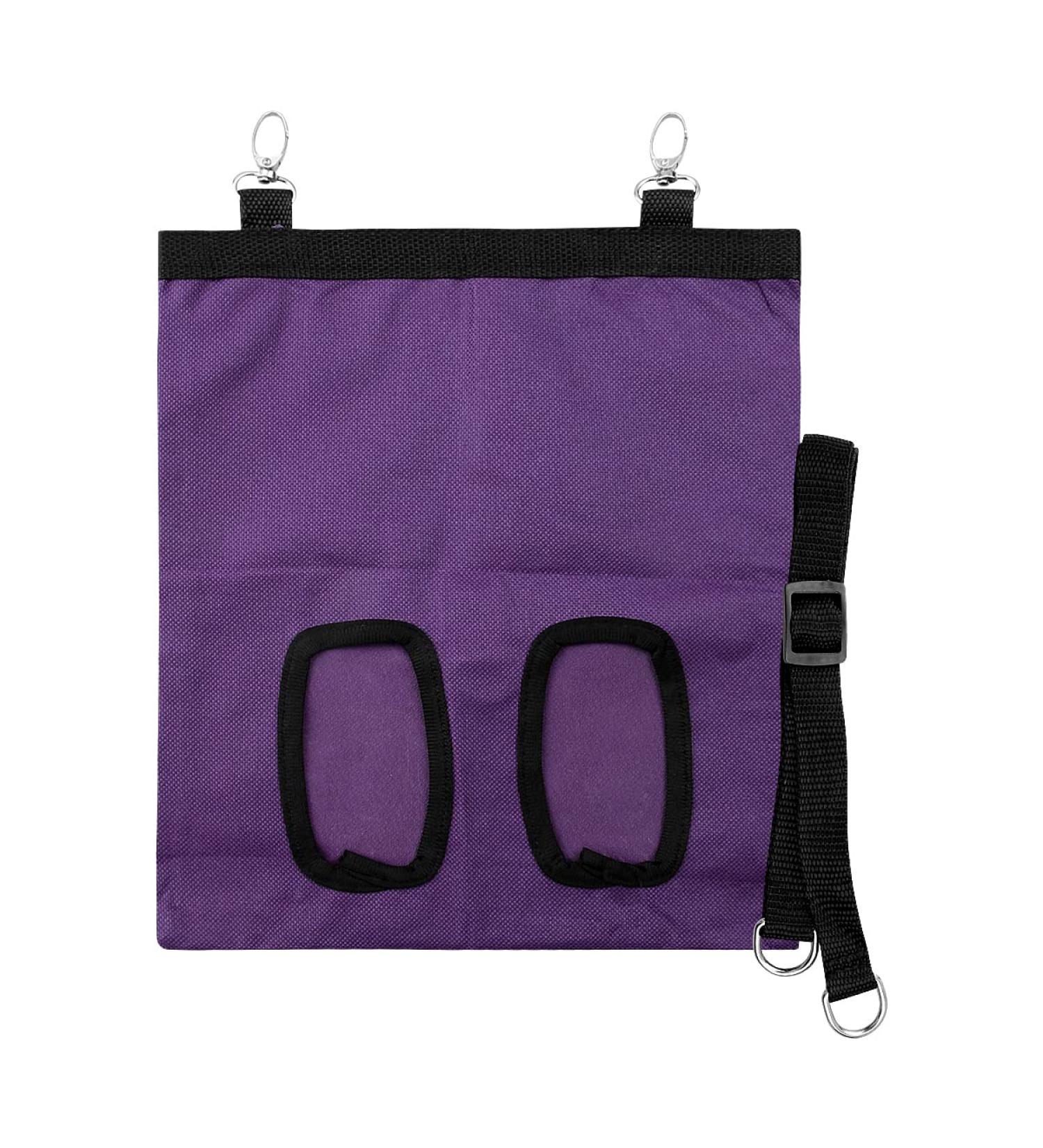 Jagowa Rabbit Hay Feeder Bag Hanging Hay Rack Guinea Pig Hay Feeder Storage Dispenser Small Animal Feeder Storage Feeding Tool Supply (Green Purple) - Buy Online on GoSupps.com