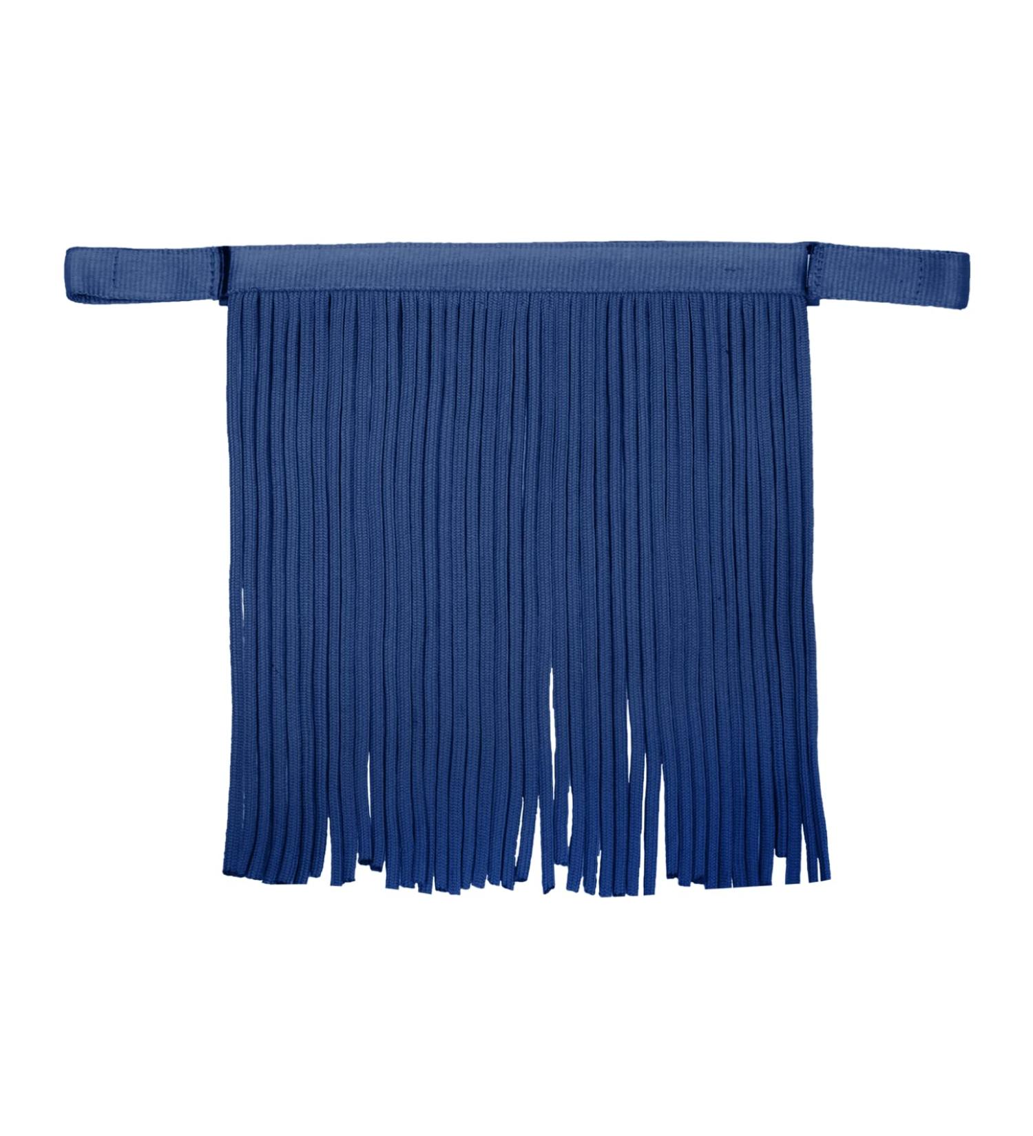 WALDHAUSEN fly fringe salon blue PON