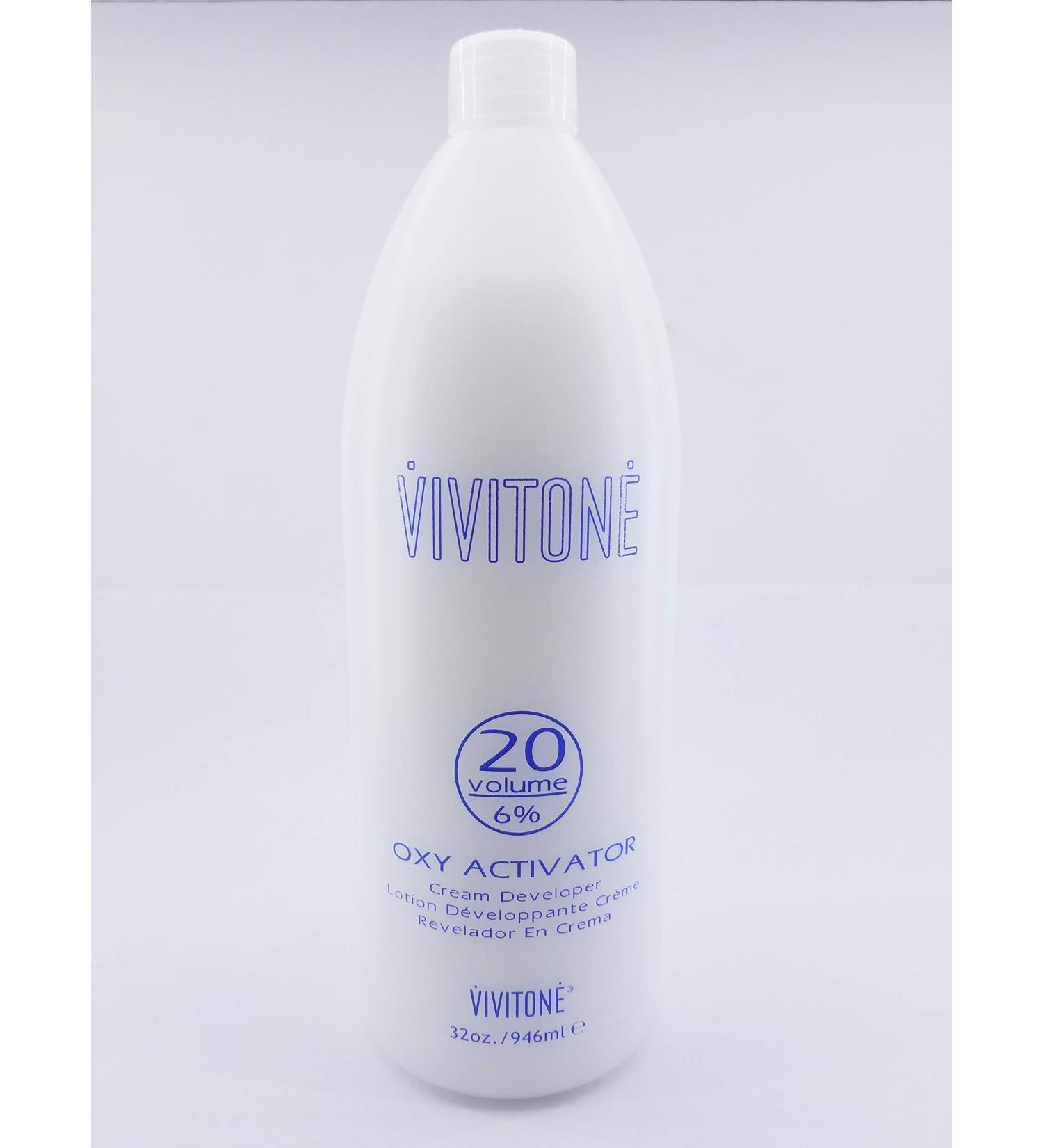 Vivitone Oxy Activator 20 Volume 32 oz