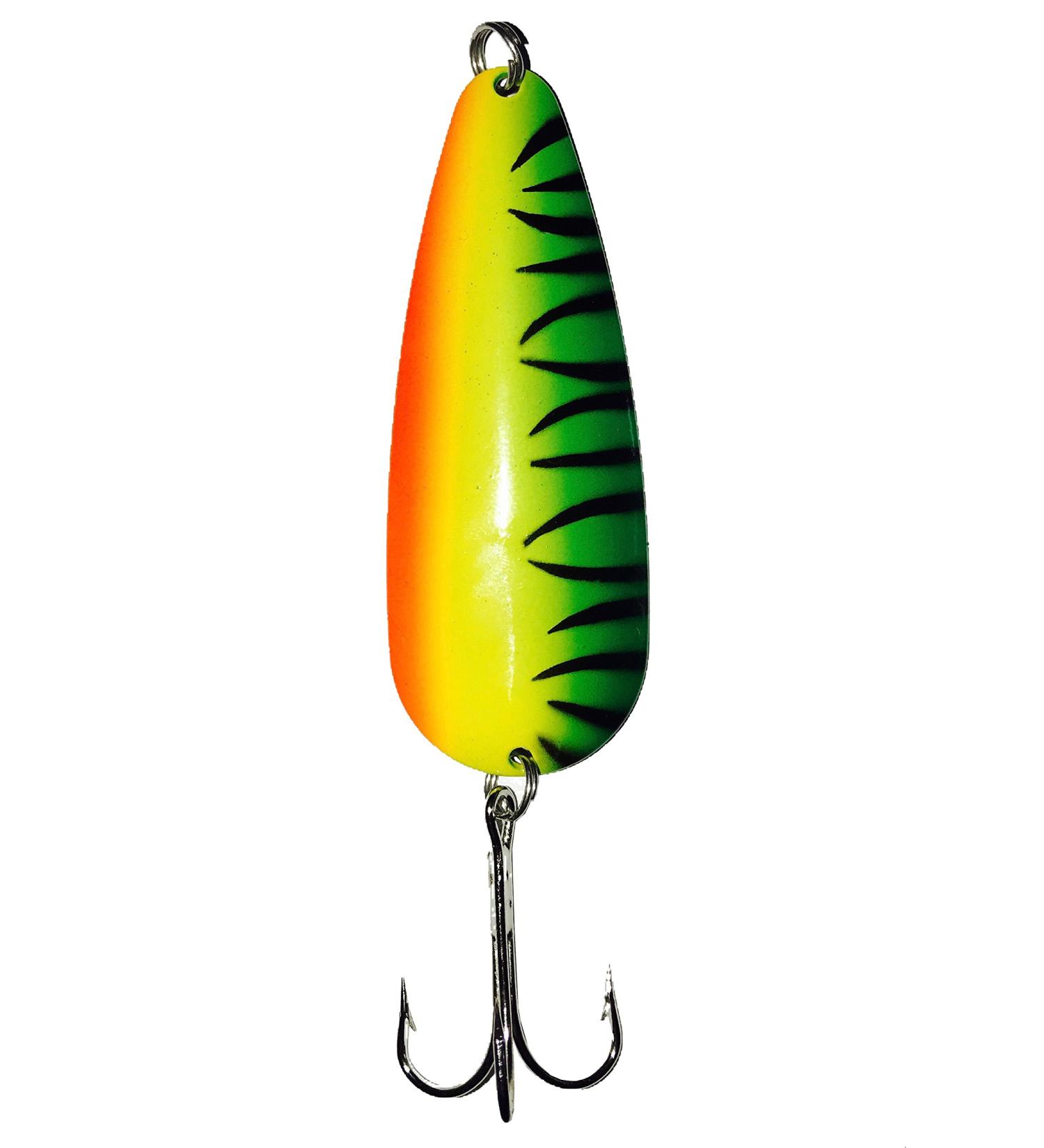 Guideline GTN 1 Oz. Spoons - Assorted Colors Fire Tiger Single