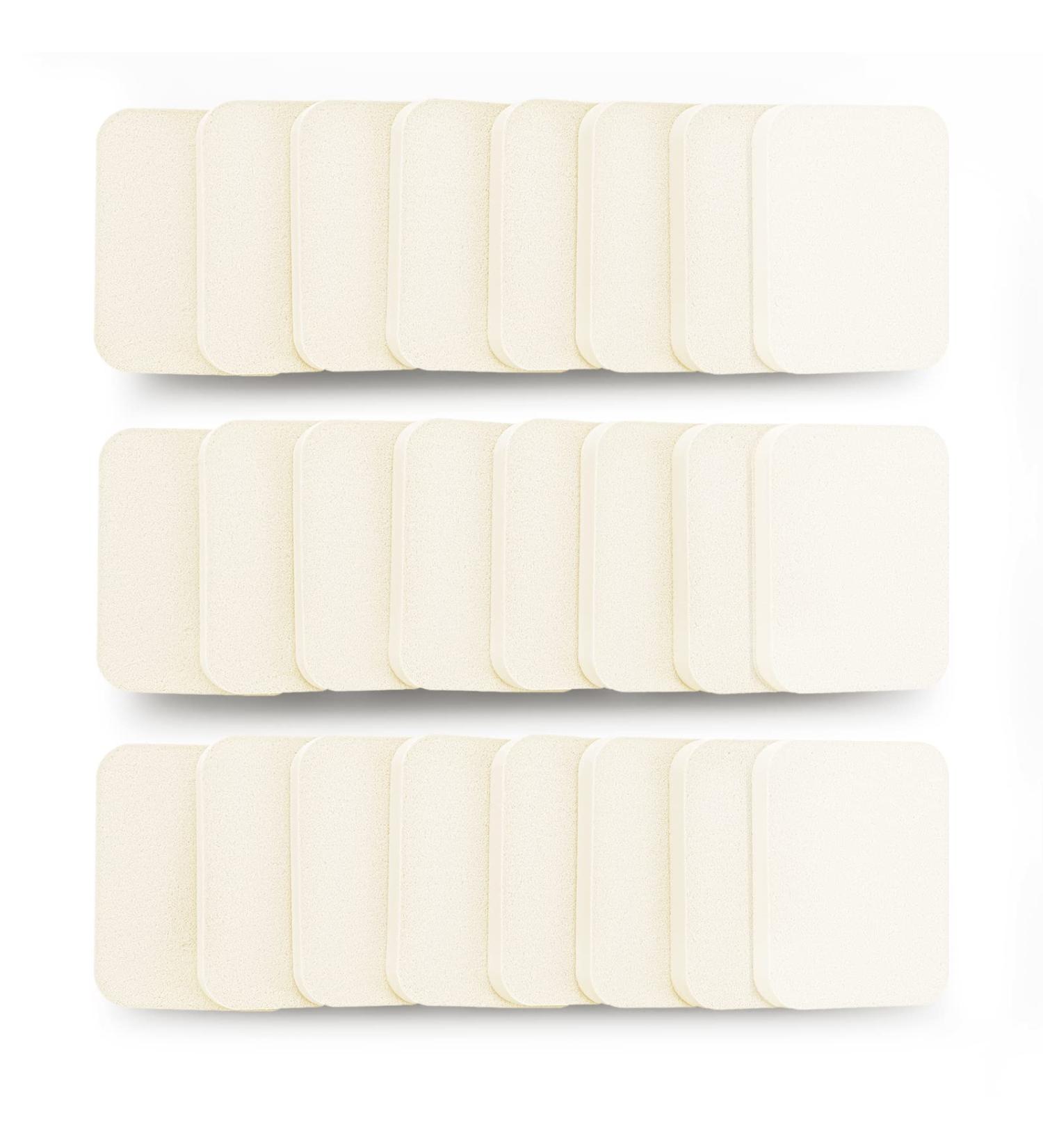 Molain 24 Mini Makeup Sponges - Beauty Blenders for Flawless Foundation Applicator Tools & Accessories - Ideal for All Skin Types - Buy Online on GoSupps.com