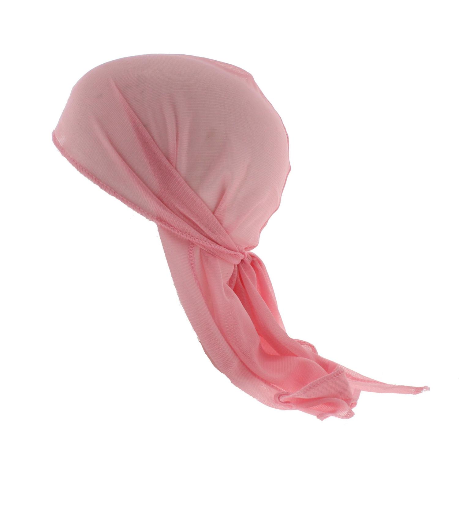 Zac's Alter Ego Durag/Cap/Biker Headscarf/Bandana Baby Pink - Buy Online on GoSupps.com