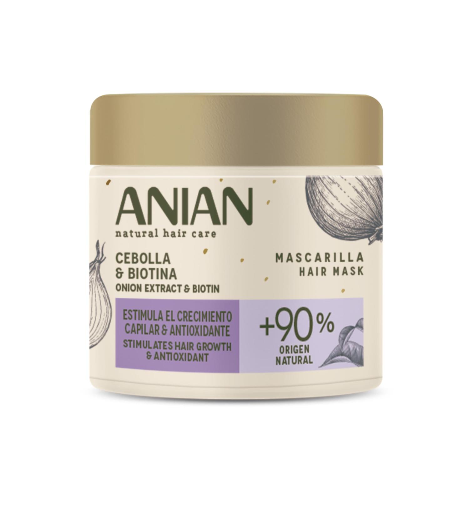  ANIAN ESP Onion Mask ANIAN 350 ml - Buy Online on GoSupps.com