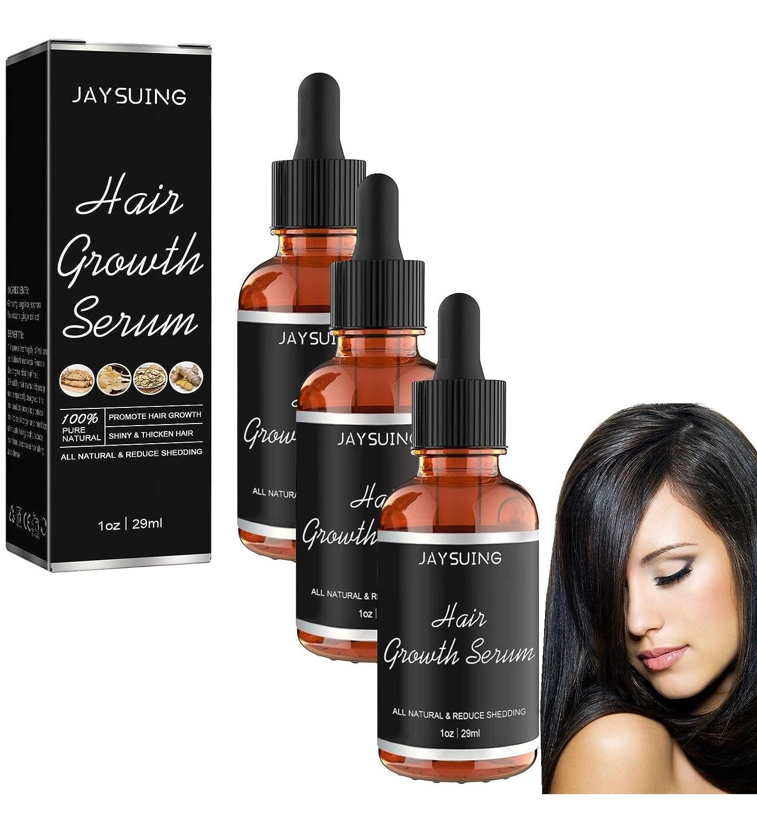 Noor Hair Growth Serum African Olive Noor Love Hair Essence Nourishing Miracle Treatment - Buy Online on GoSupps.com