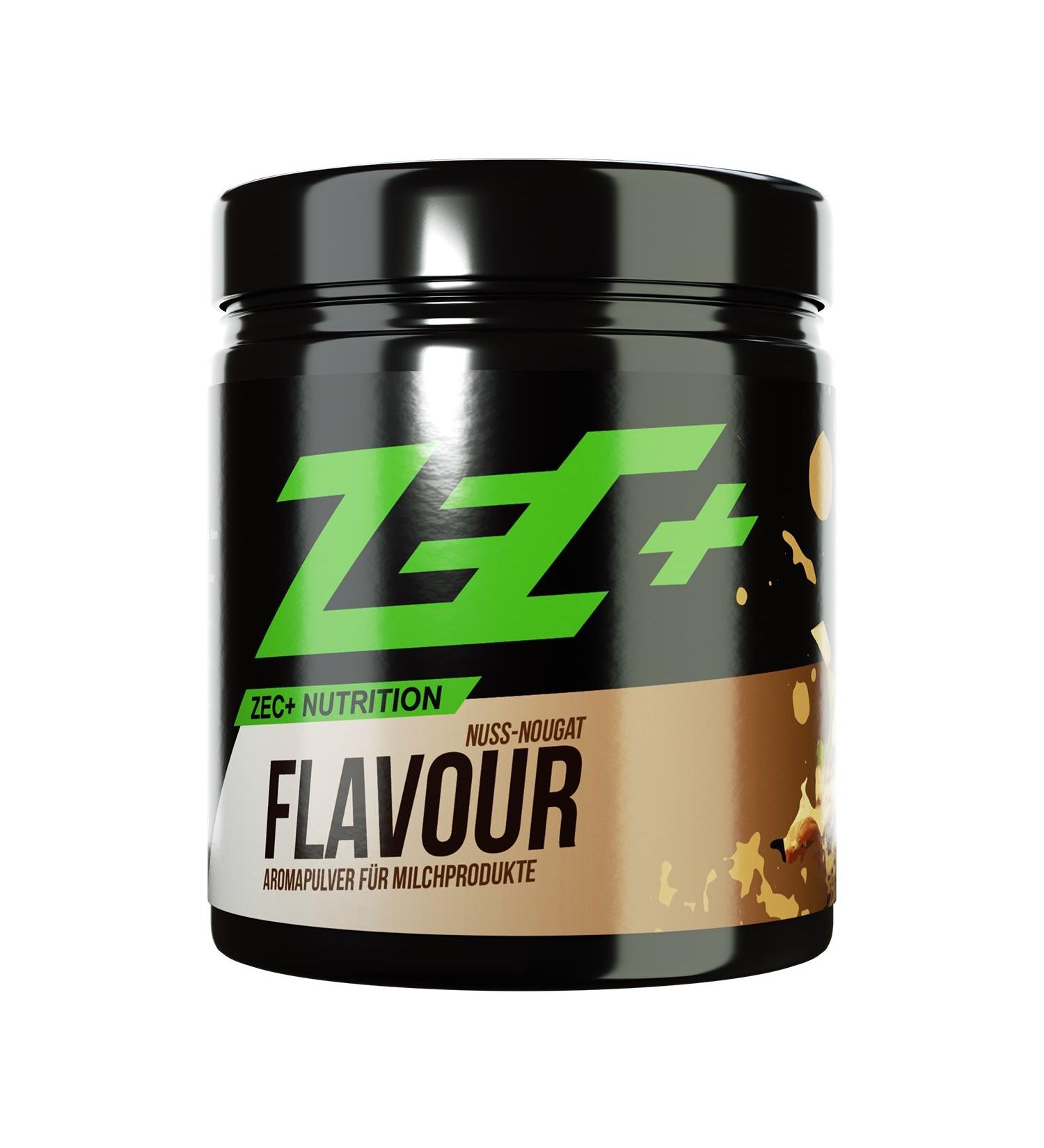 ZEC+ NUT NOUGAT aroma flavor 1 piece