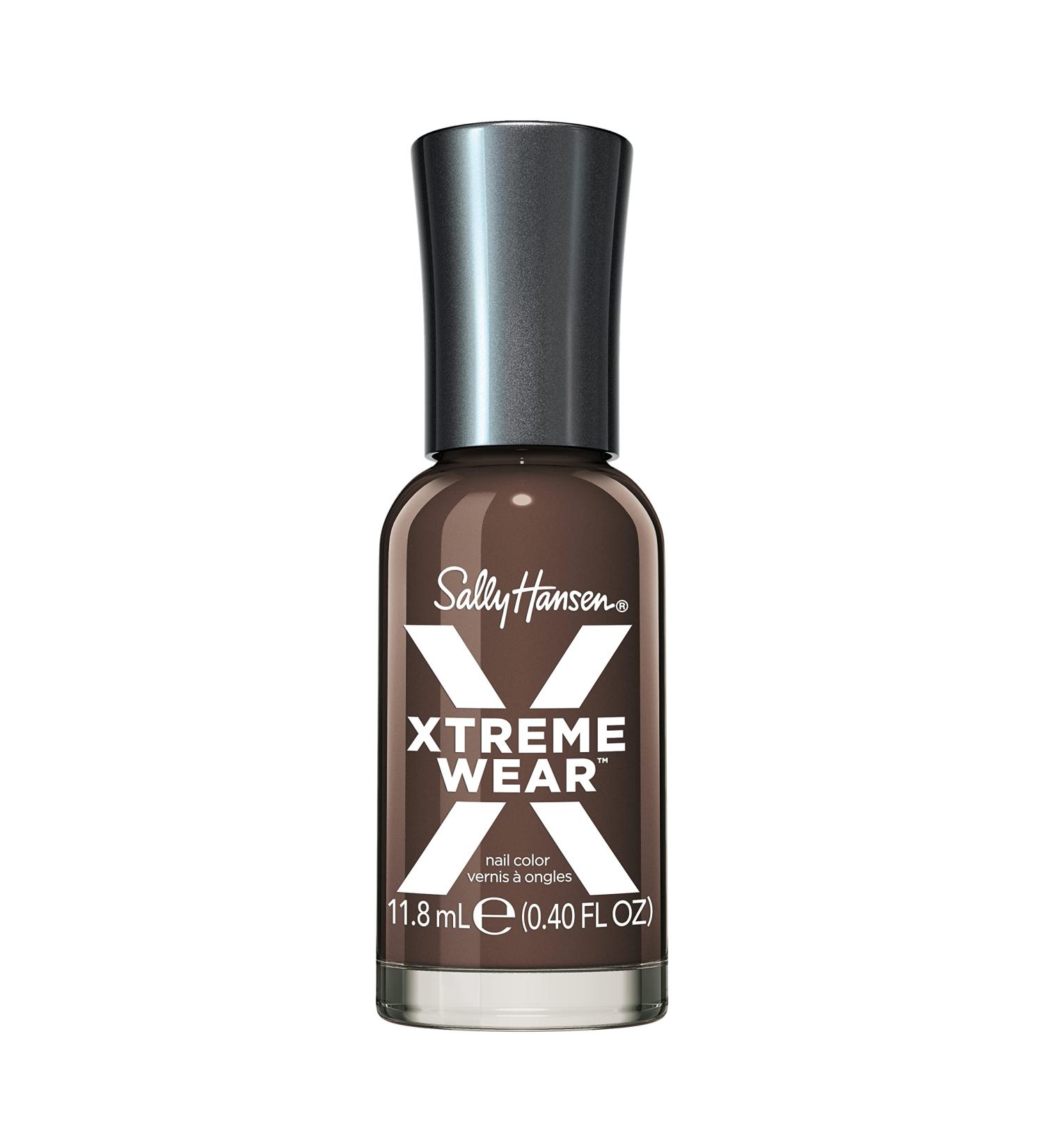 Sally Hansen Xtreme Wear Nail Polish - Central Bark 0.4 fl oz - Shop Internationally for Quality Nail Color - Buy Online on GoSupps.com