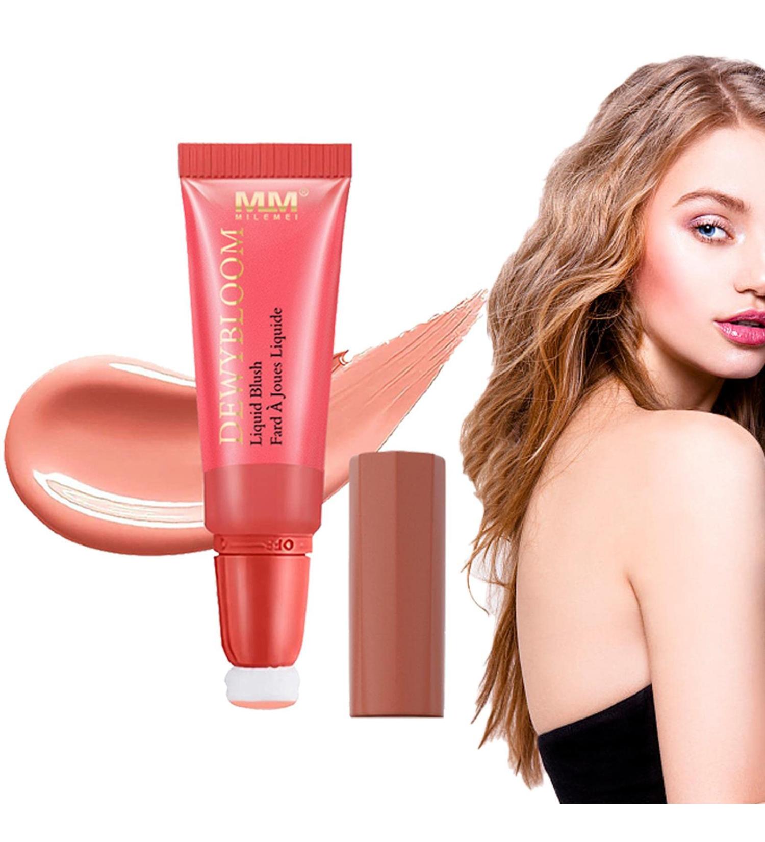  smashing Waterproof Creamy Liquid Bronzer Stick 10ml Creamy Texture with Air Cushion Applicator Smashing - Buy Online on GoSupps.com