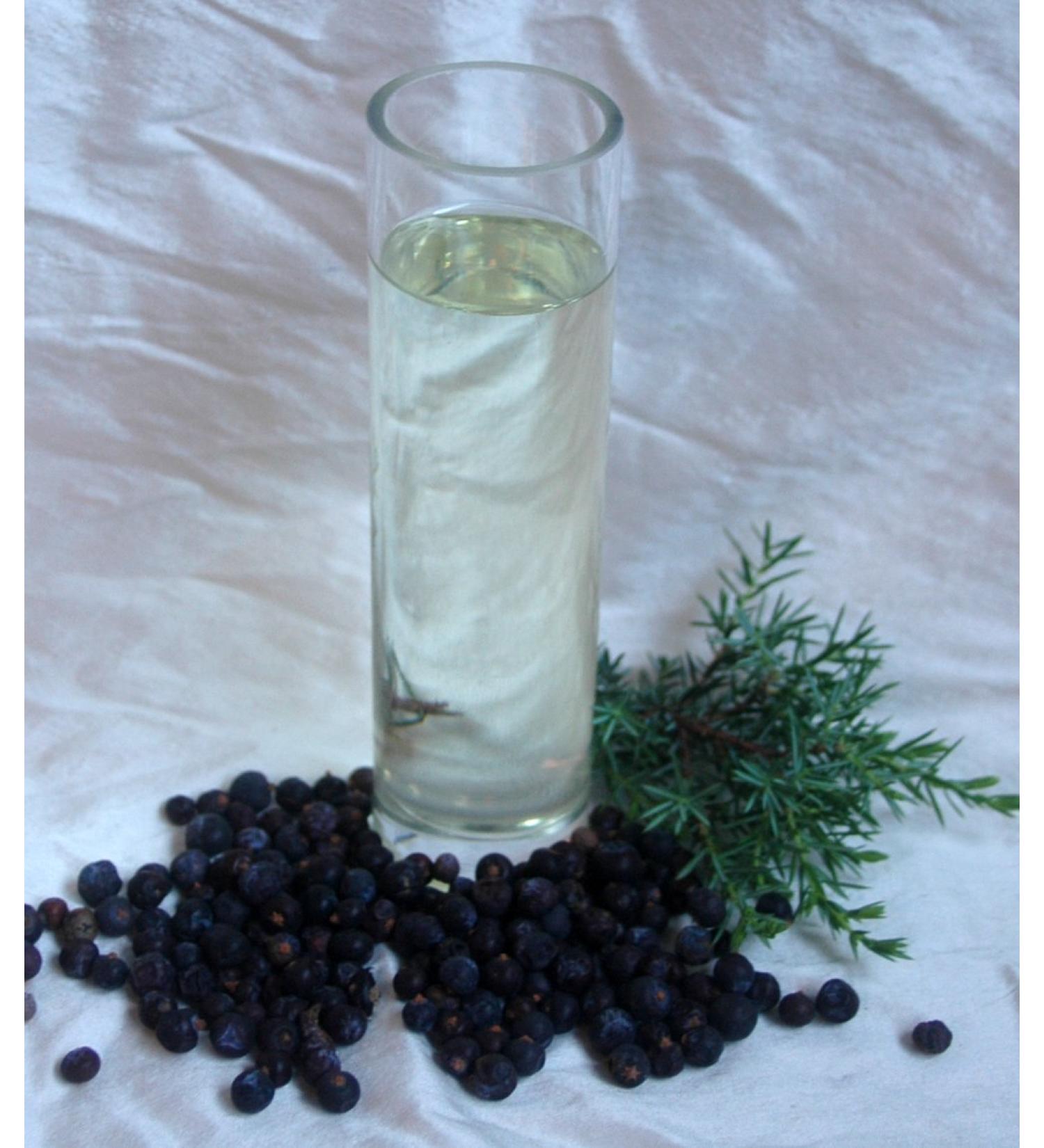 Juniper berry oil natural in 50 ml