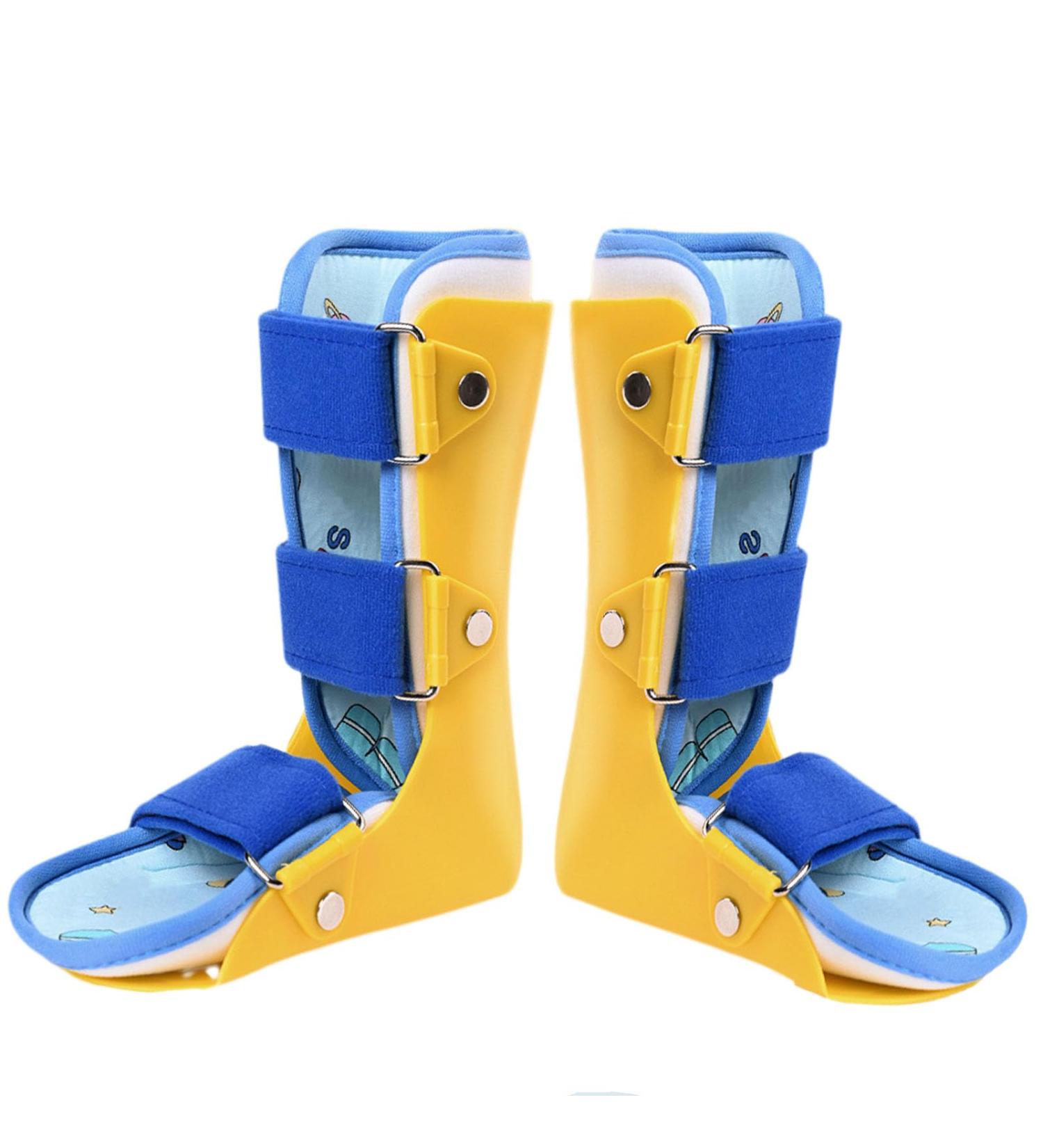 SFKLYU Children Ankle Foot Orthosis Night Splint - Foot Drop Brace for Hemiplegia Rehabilitation | Buy Internationally - Buy Online on GoSupps.com