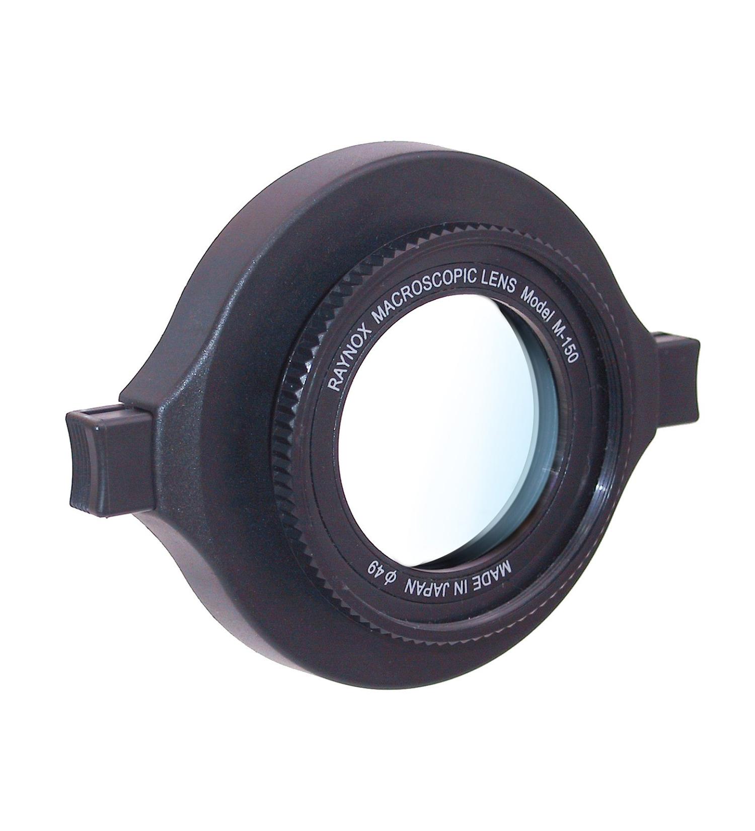 Raynox DCR-150 Snap-On Macro Lens - Enhance Your Photography with Precision - Buy Online on GoSupps.com